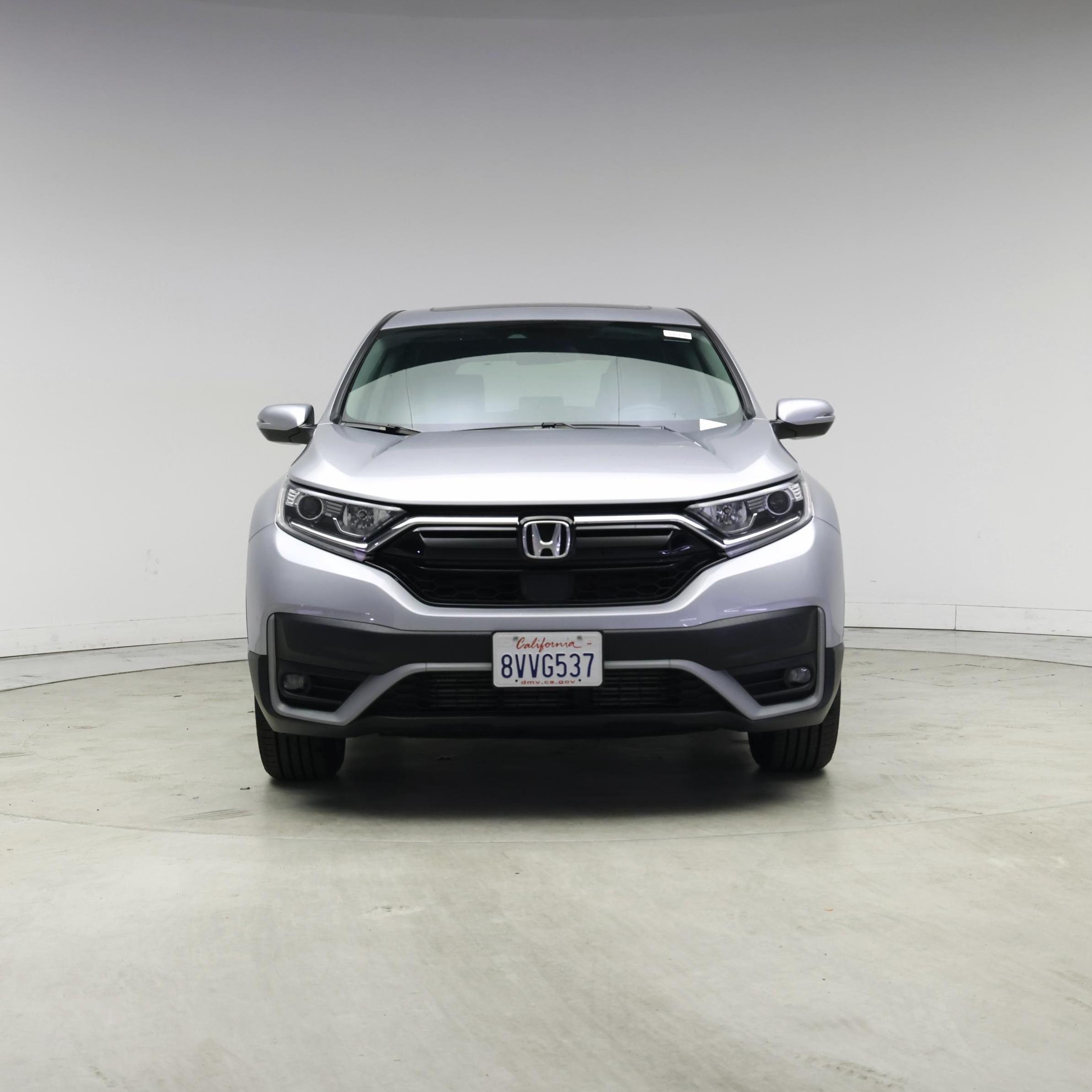 Thumbnail: 2021 Honda CR-V - 5