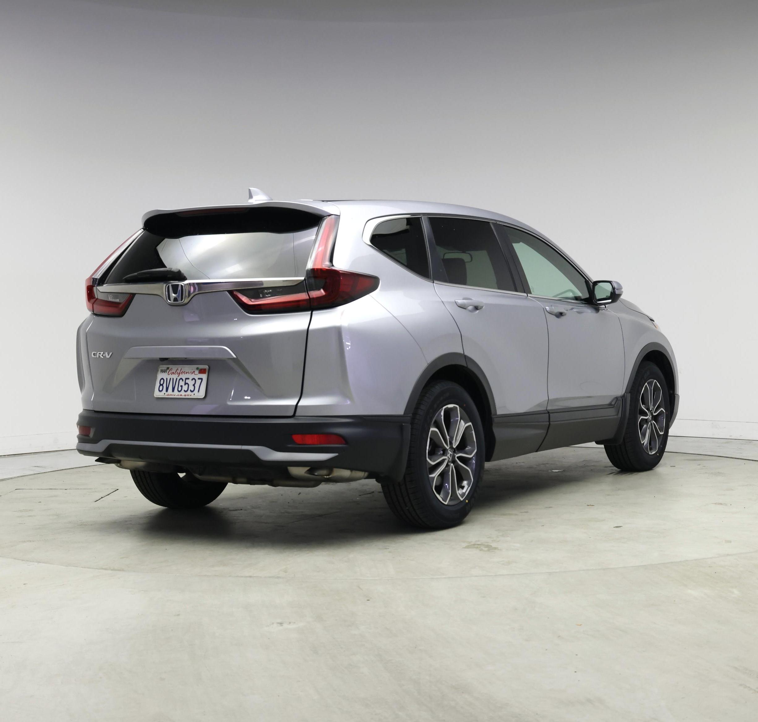 Thumbnail: 2021 Honda CR-V - 8