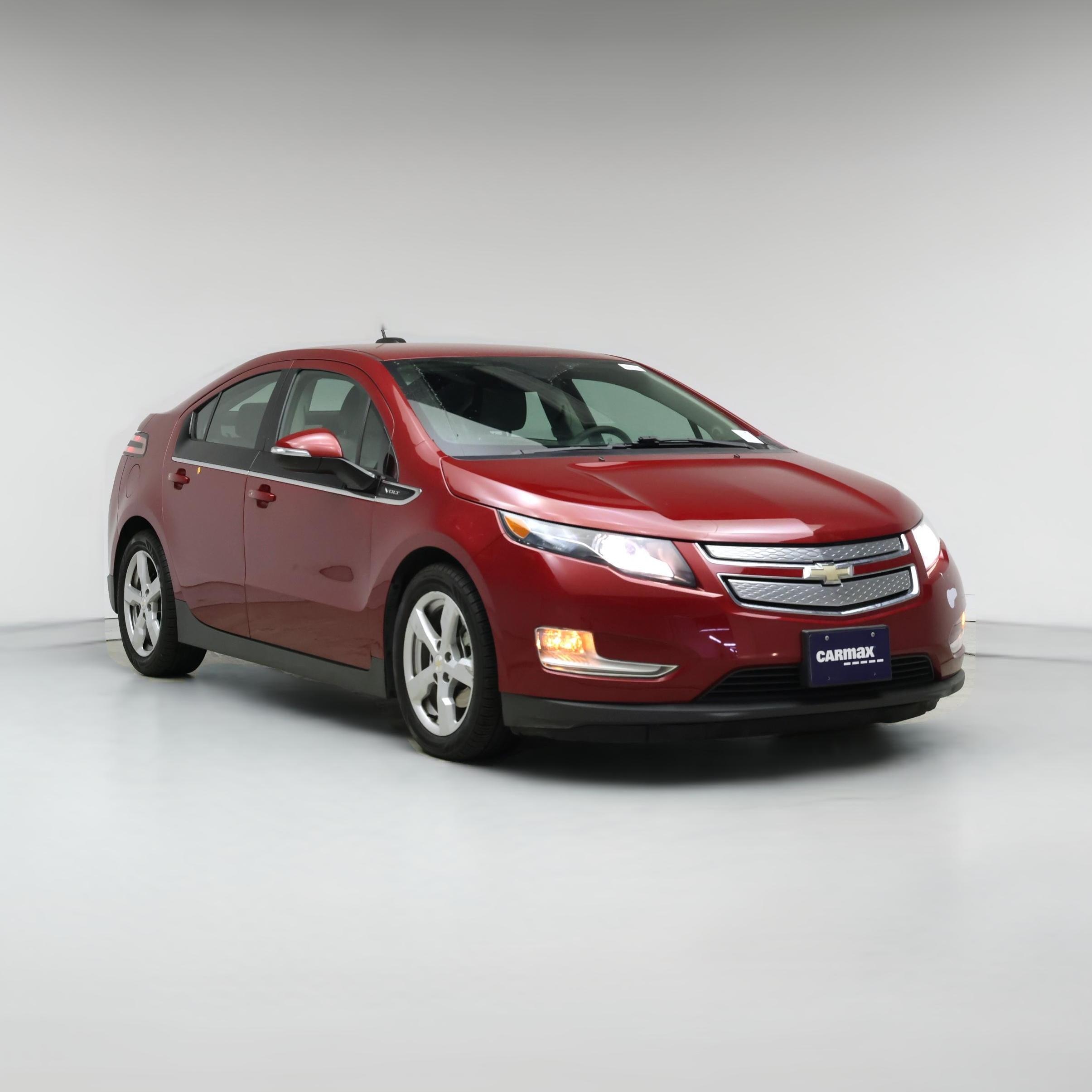 Thumbnail: 2015 Chevrolet Volt - 1