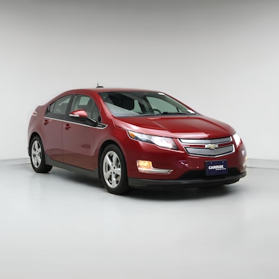 2015 Chevrolet Volt