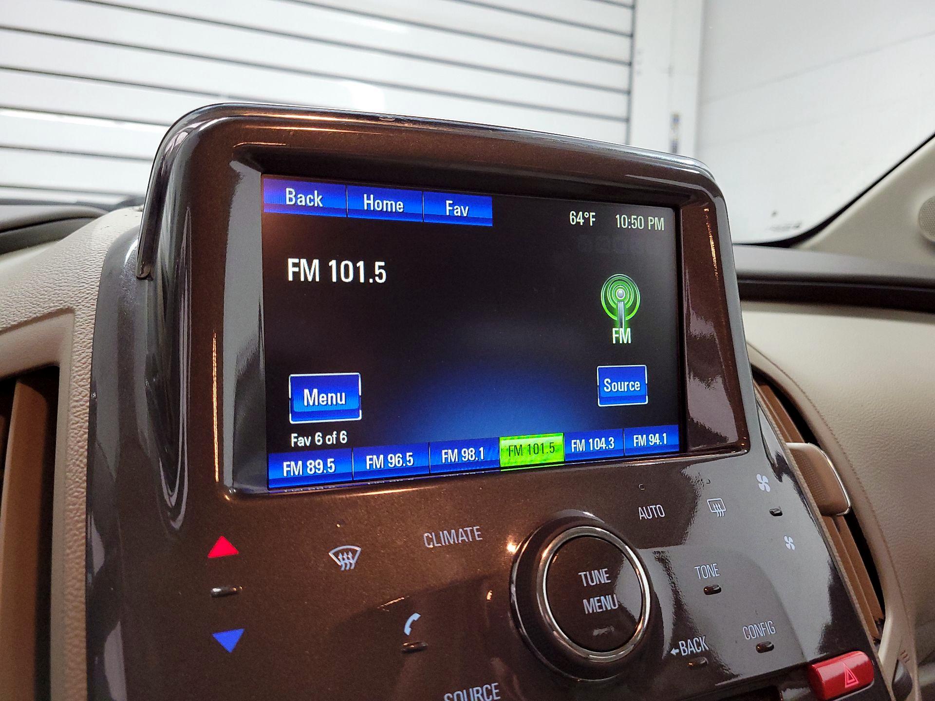 Thumbnail: 2015 Chevrolet Volt - 13