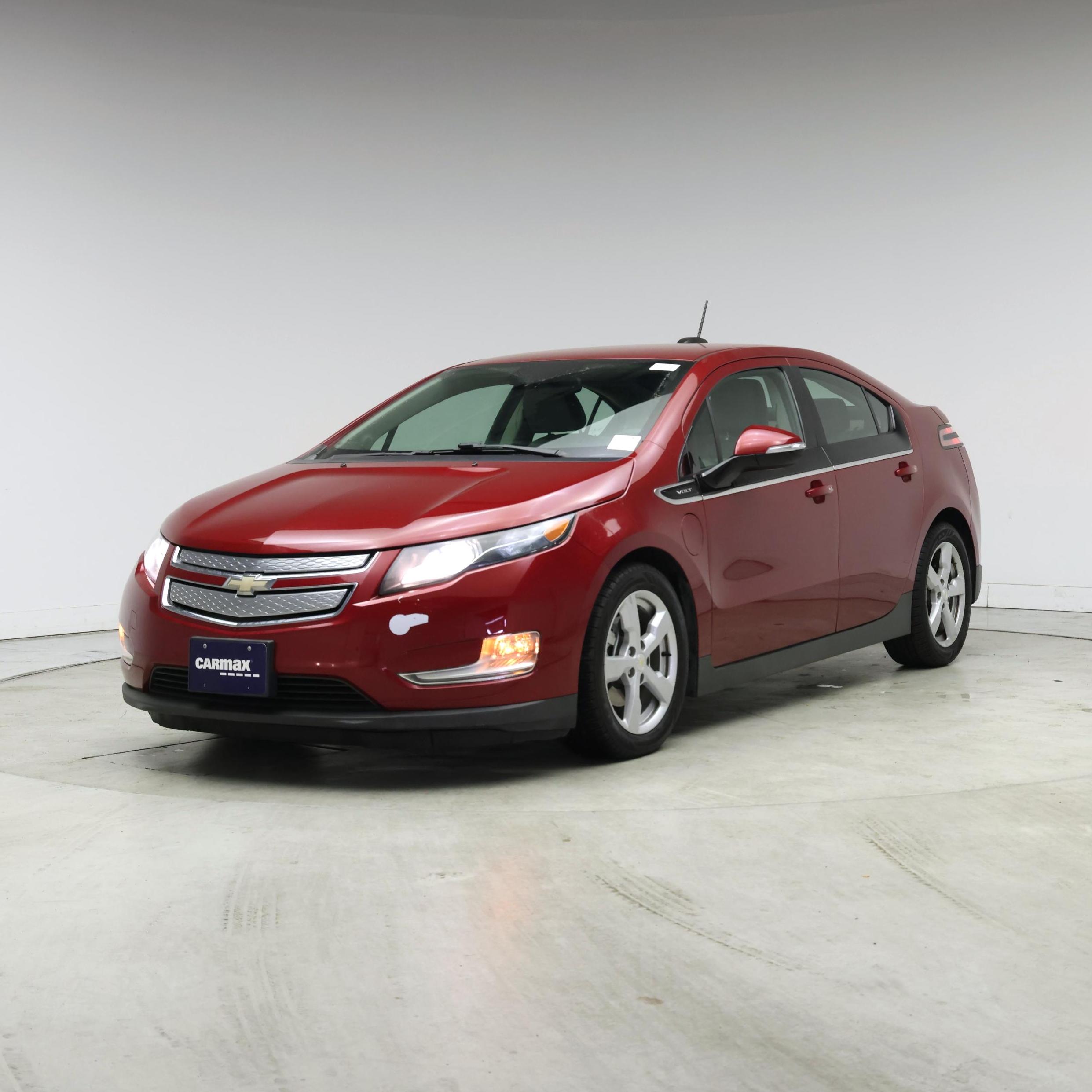 Thumbnail: 2015 Chevrolet Volt - 4