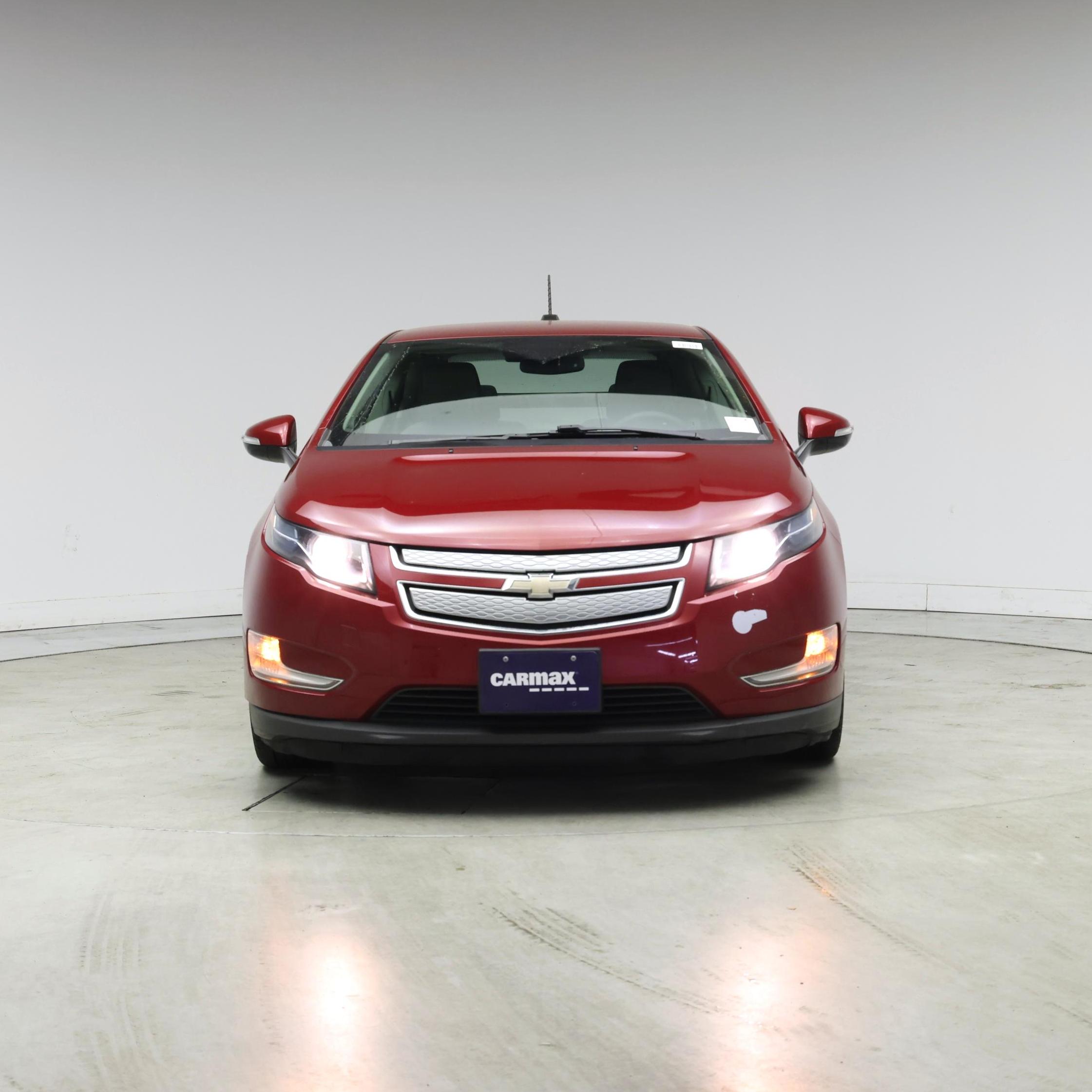 Thumbnail: 2015 Chevrolet Volt - 5