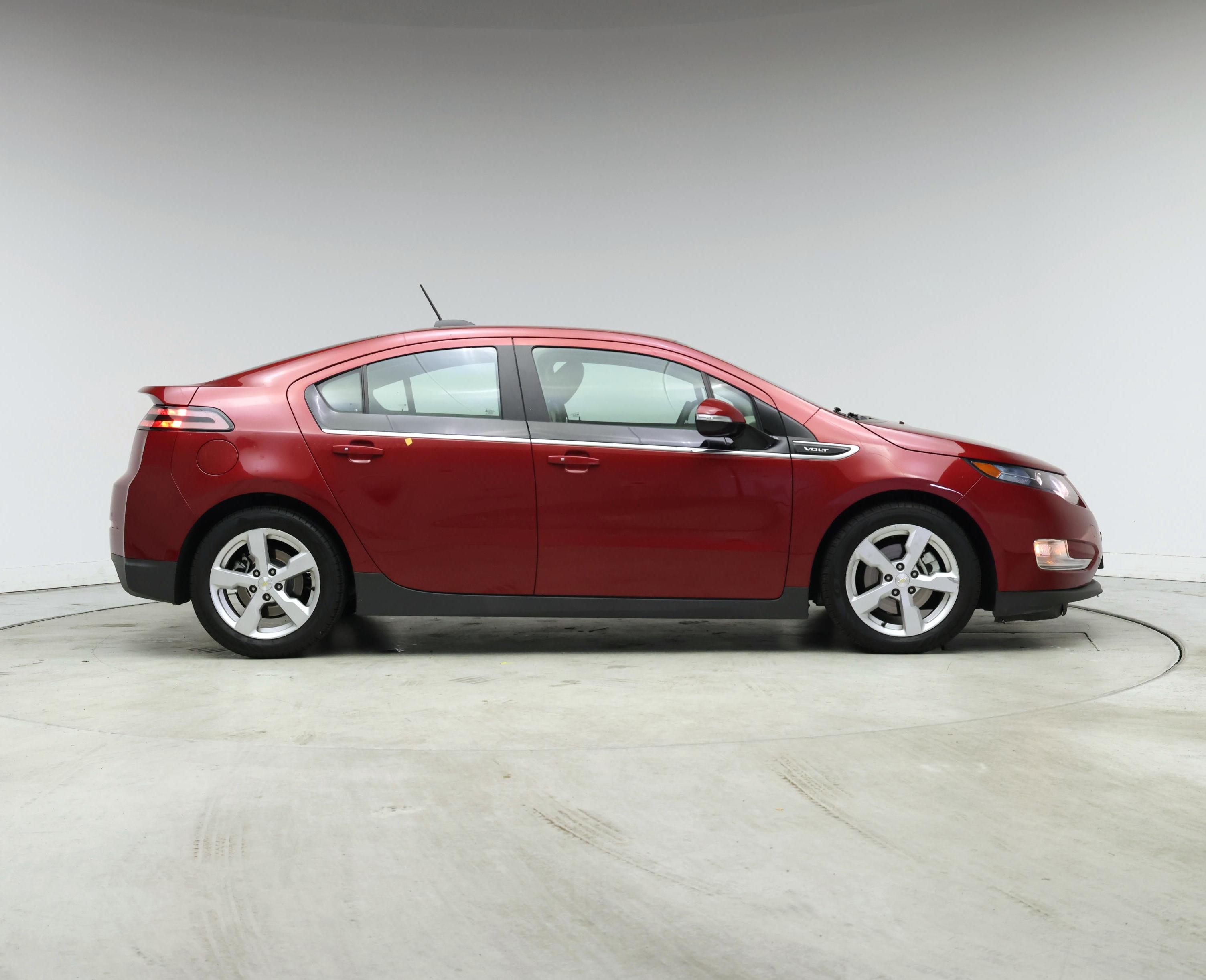 Thumbnail: 2015 Chevrolet Volt - 7