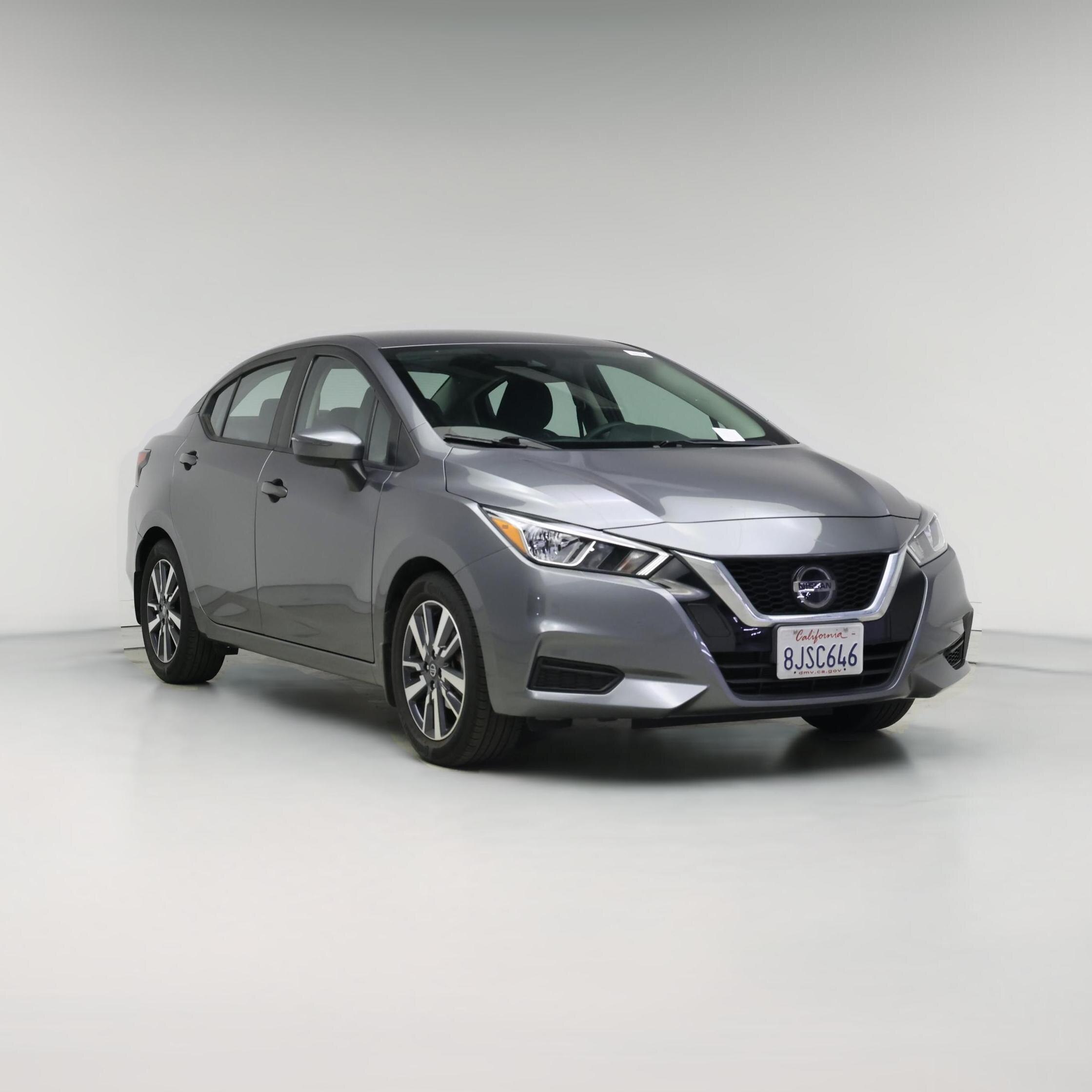 Thumbnail: 2020 Nissan Versa - 1