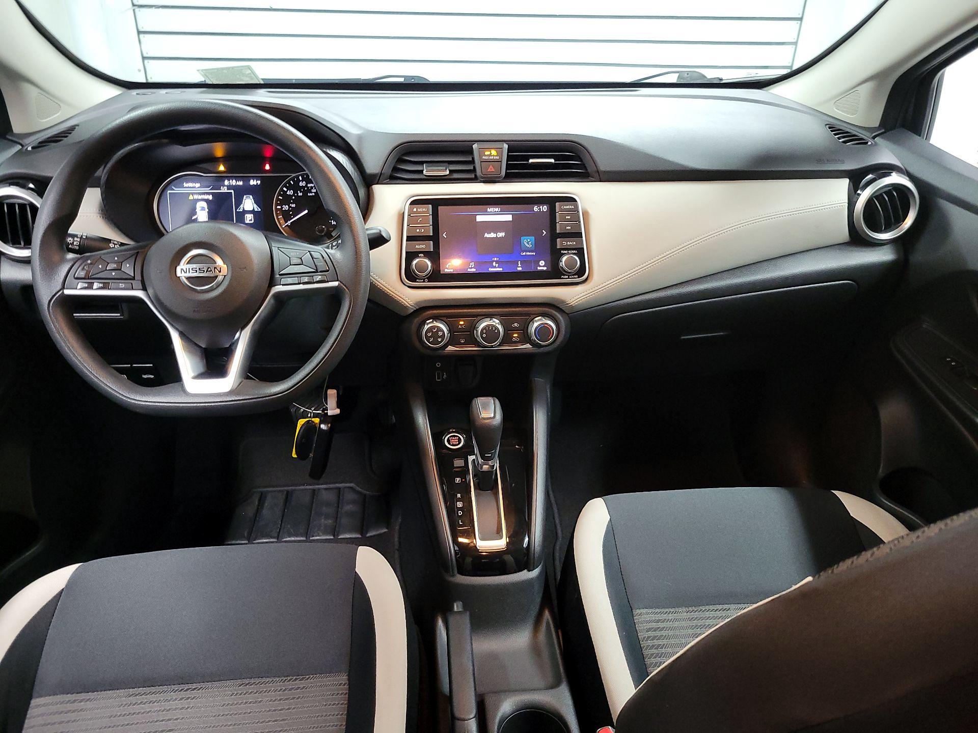 Thumbnail: 2020 Nissan Versa - 9