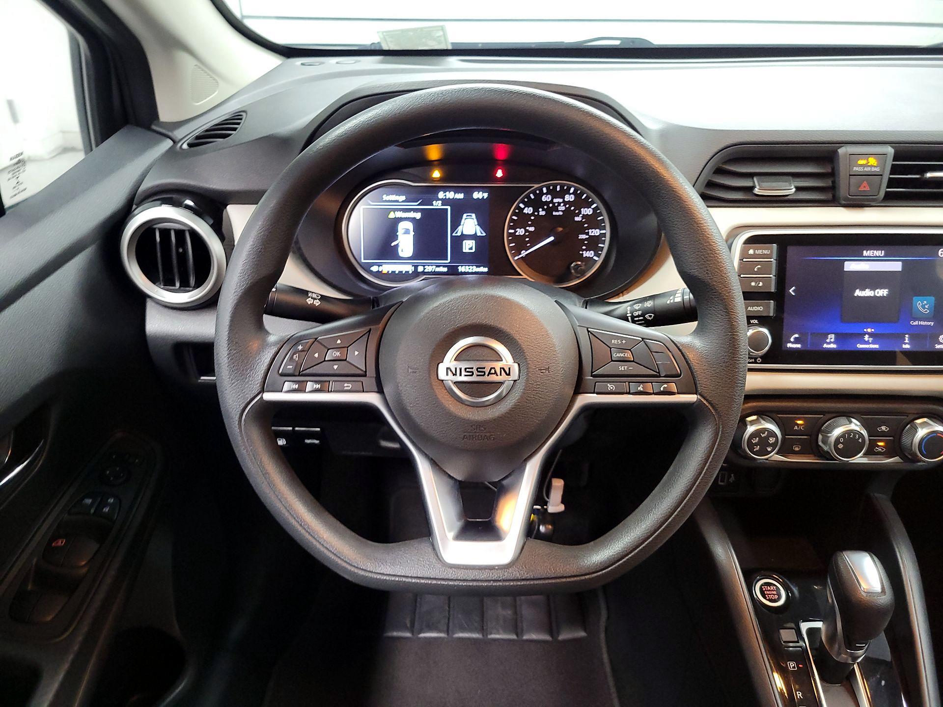 Thumbnail: 2020 Nissan Versa - 10