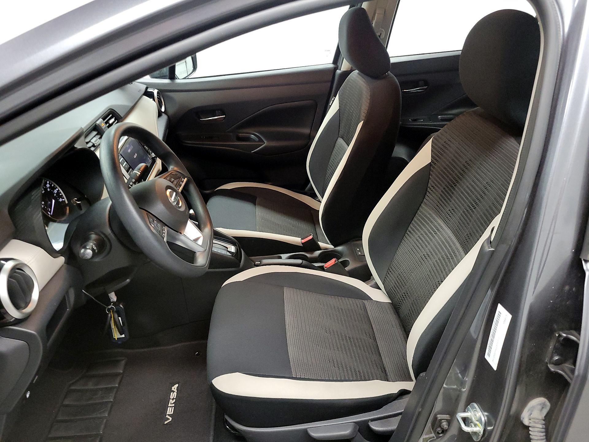 Thumbnail: 2020 Nissan Versa - 11