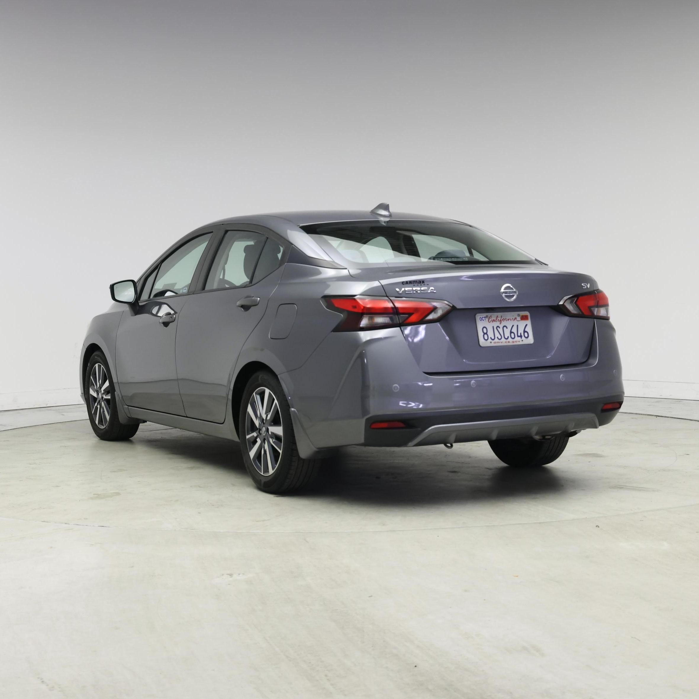 Thumbnail: 2020 Nissan Versa - 2