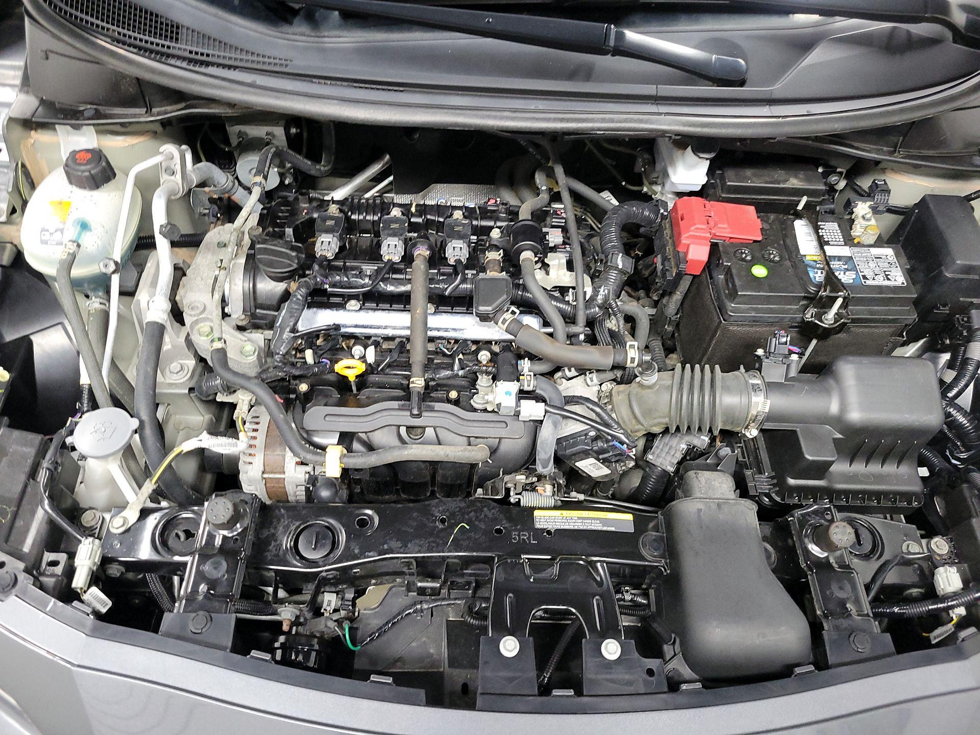 Thumbnail: 2020 Nissan Versa - 19