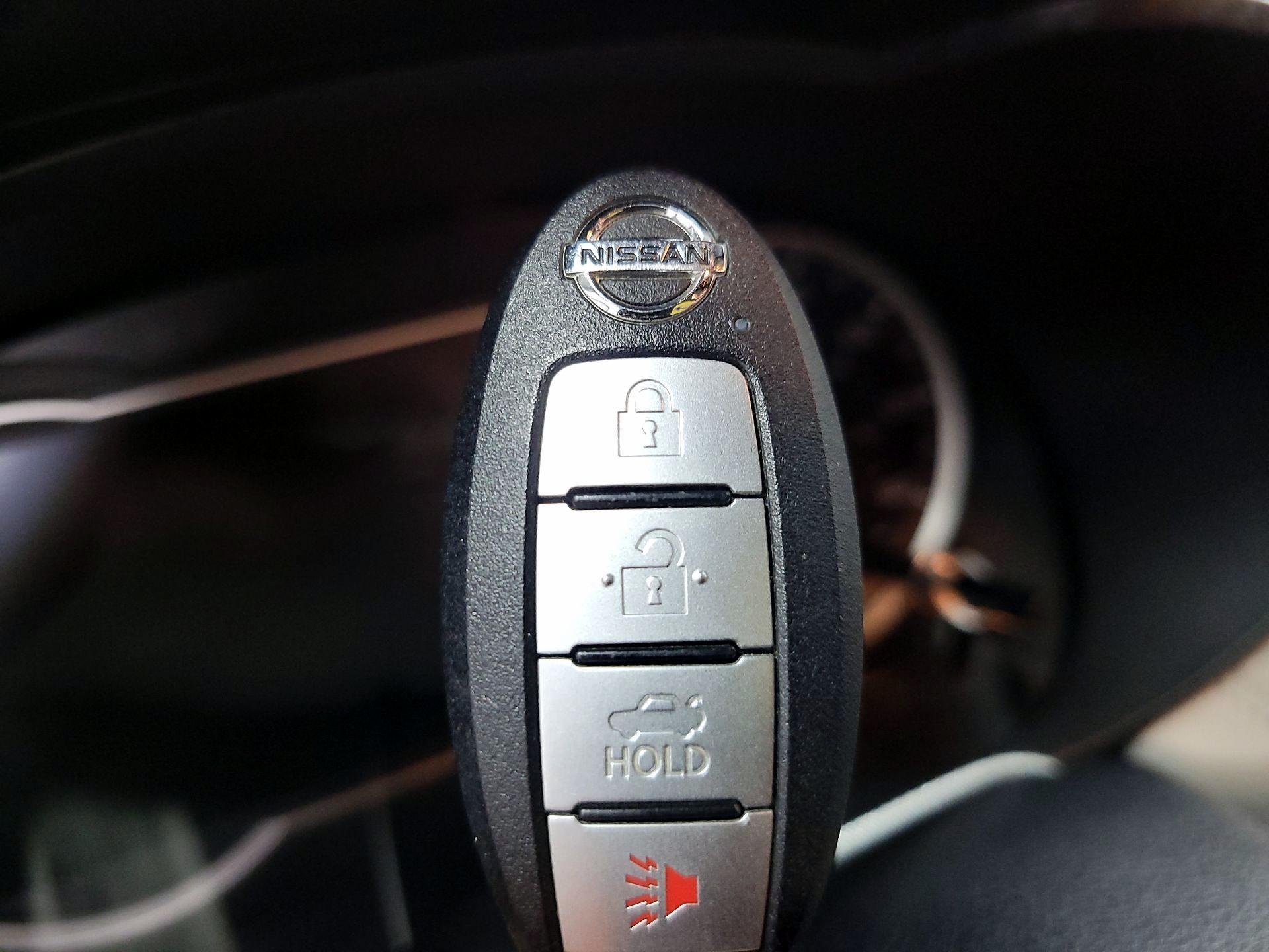 Thumbnail: 2020 Nissan Versa - 20