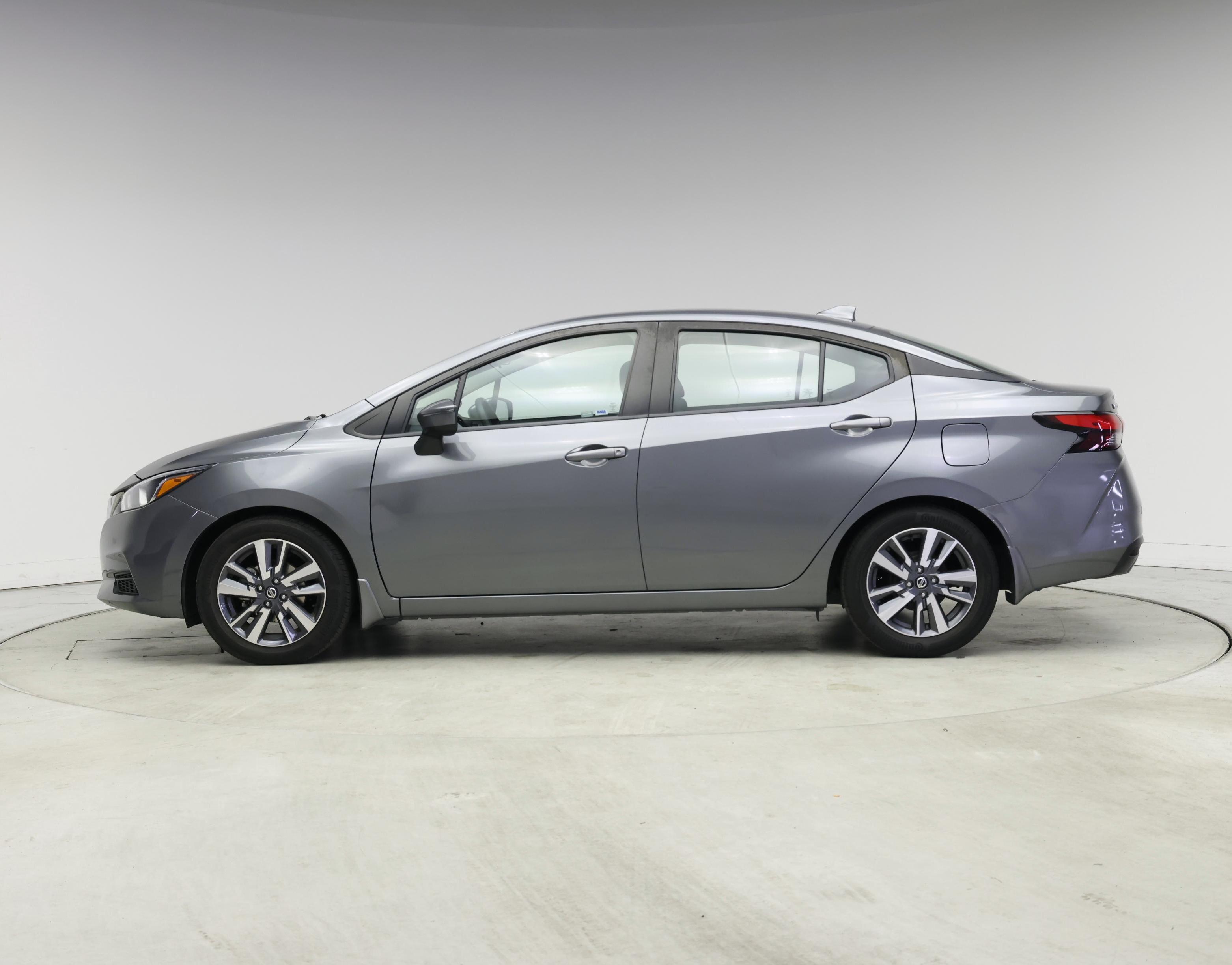 Thumbnail: 2020 Nissan Versa - 3