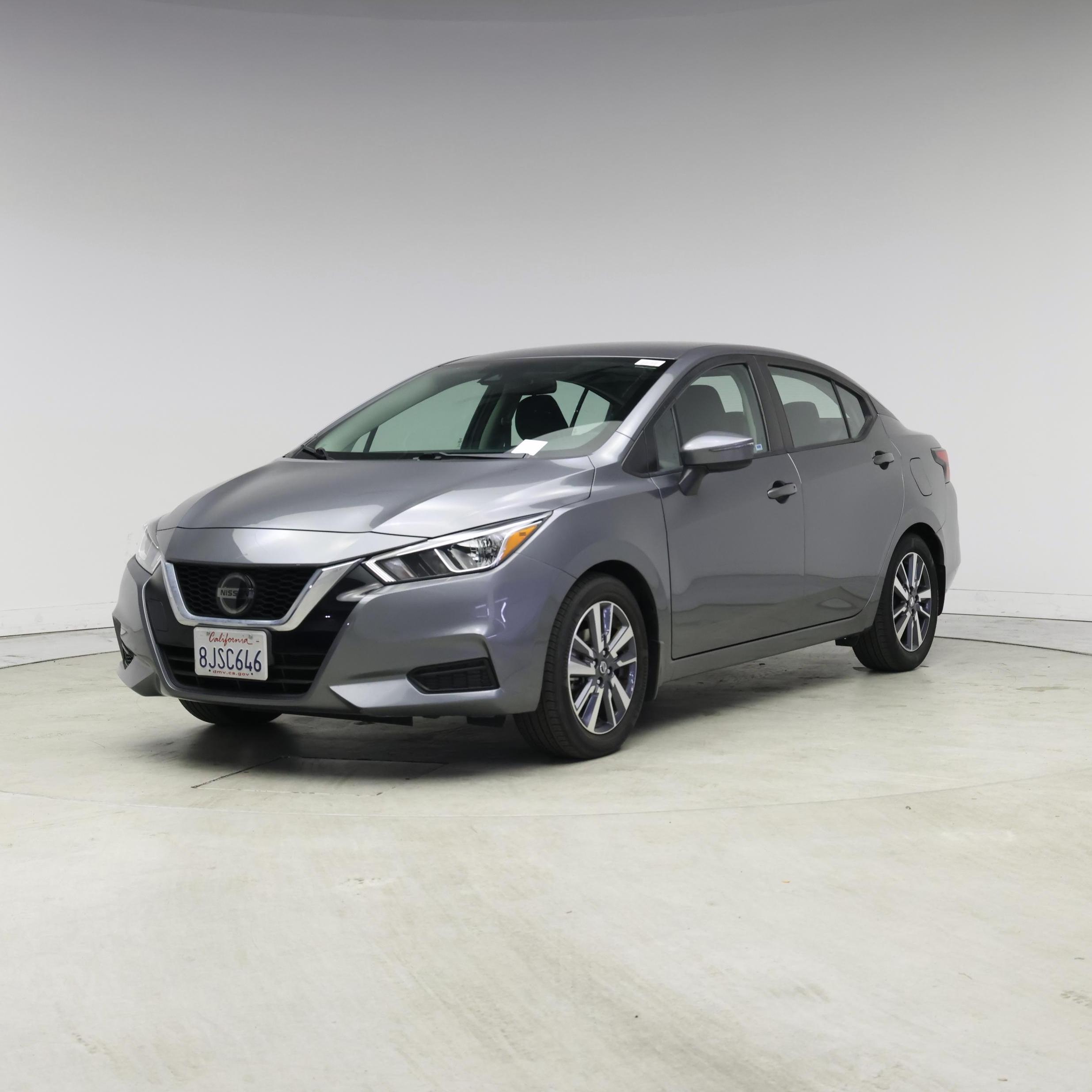 Thumbnail: 2020 Nissan Versa - 4