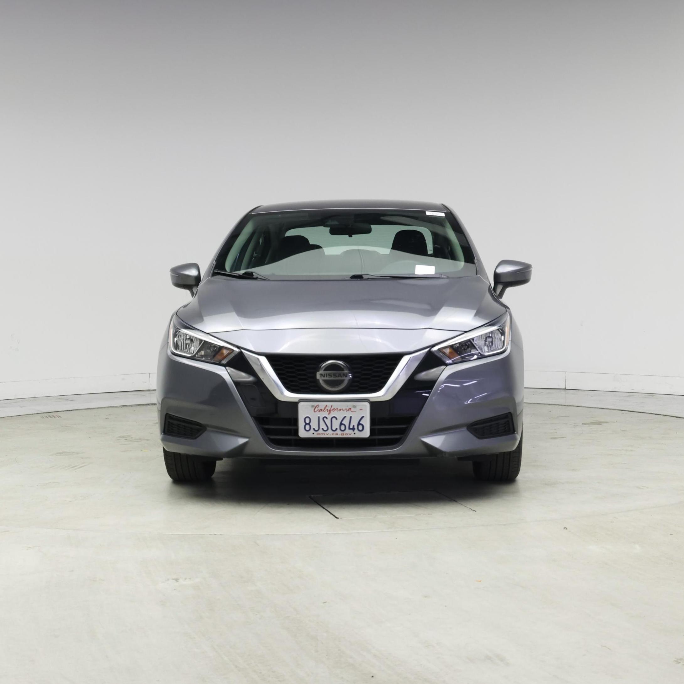 Thumbnail: 2020 Nissan Versa - 5