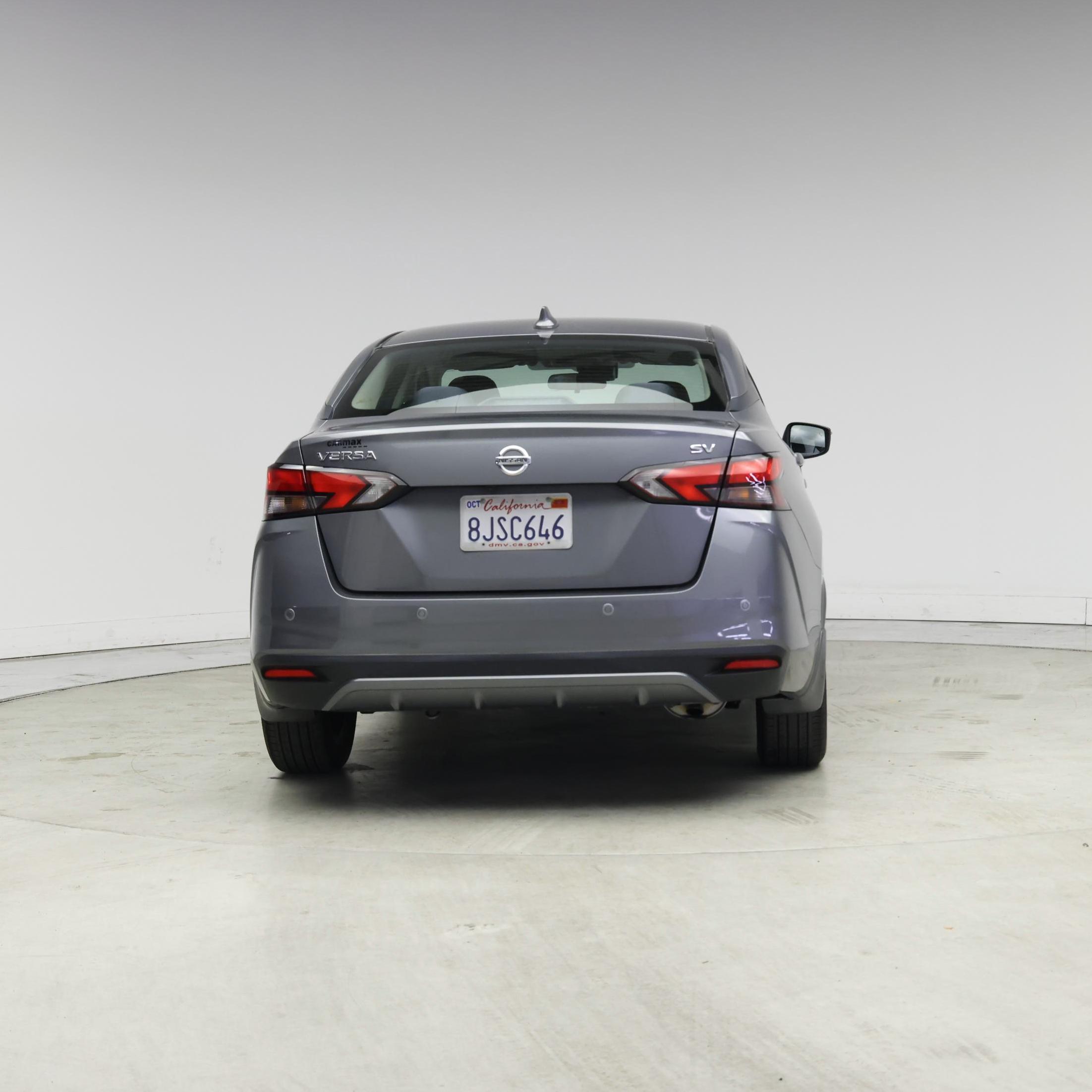 Thumbnail: 2020 Nissan Versa - 6