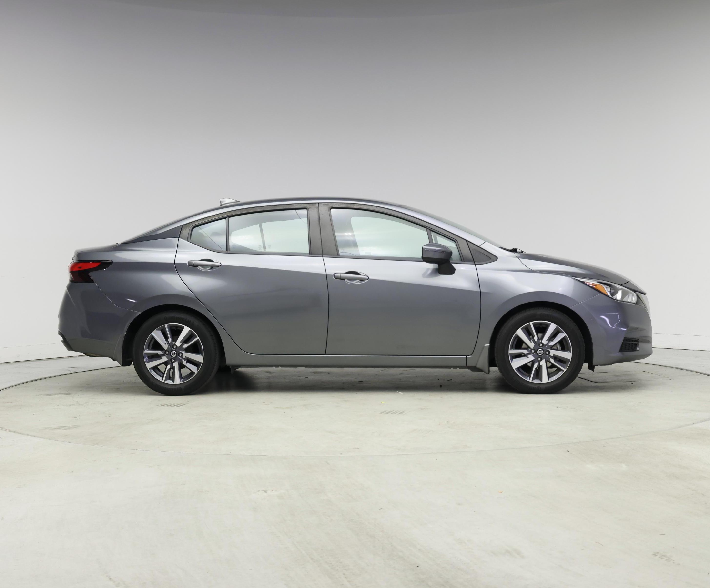 Thumbnail: 2020 Nissan Versa - 7