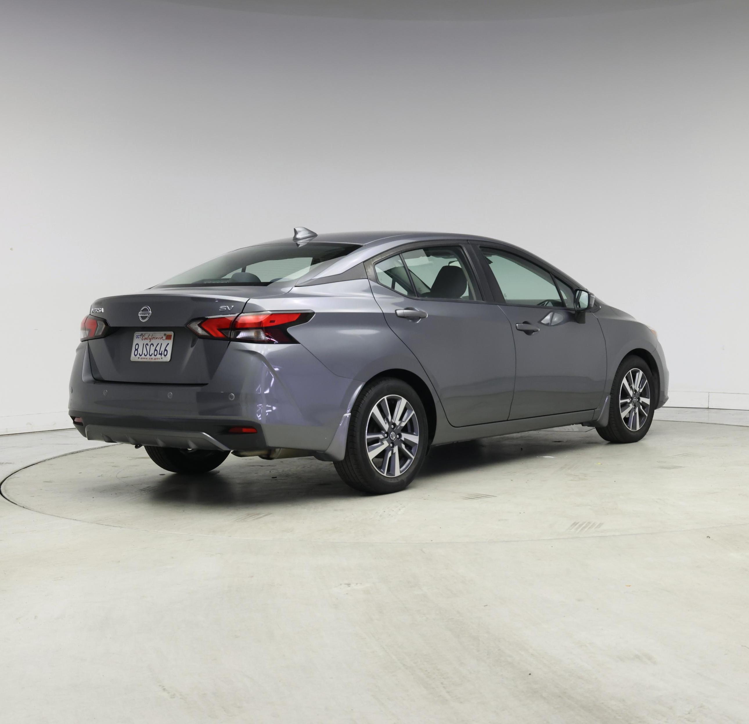 Thumbnail: 2020 Nissan Versa - 8