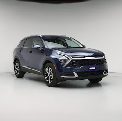 2025 Kia Sportage Hybrid EX