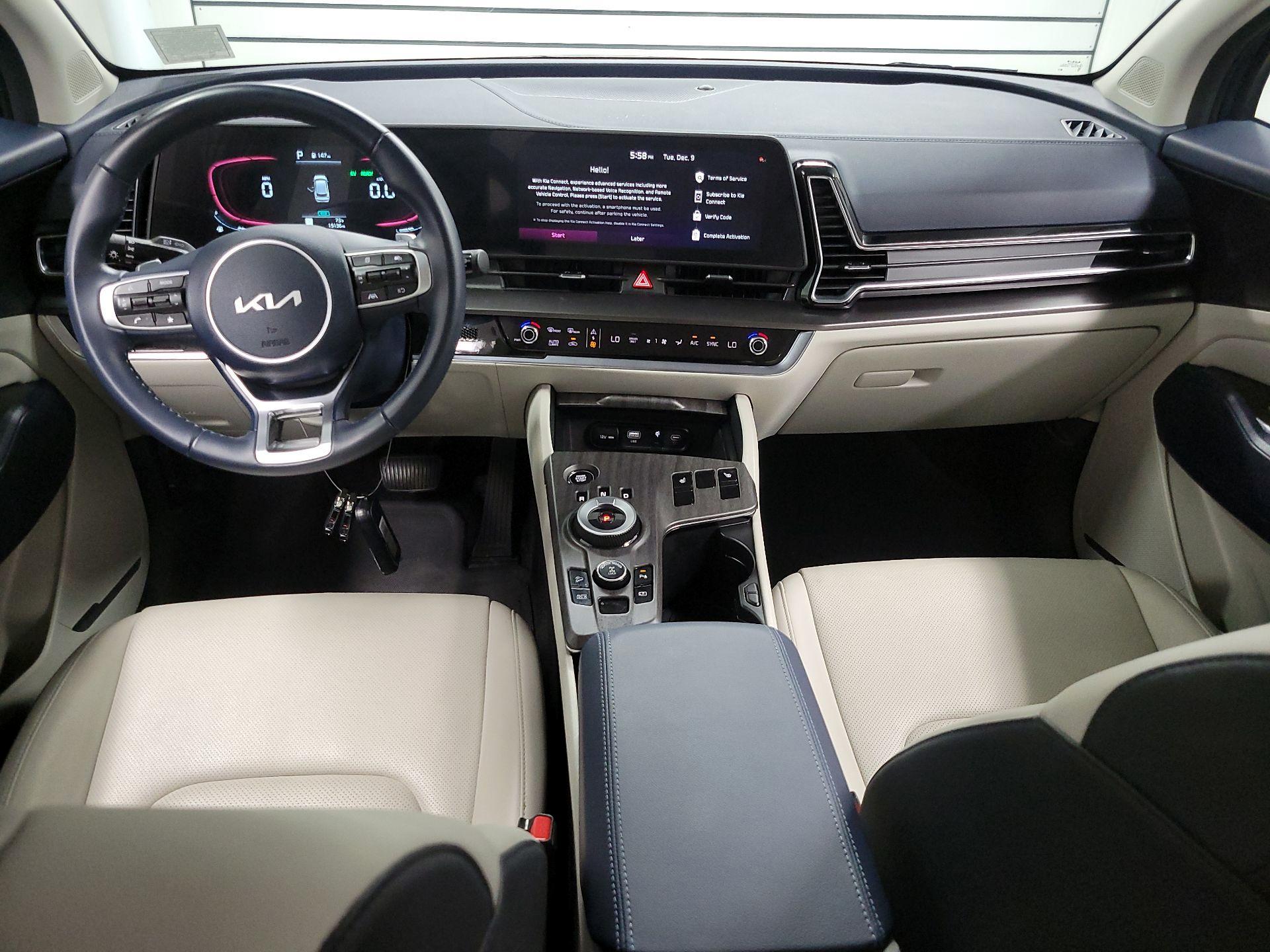 Thumbnail: 2025 Kia Sportage - 9