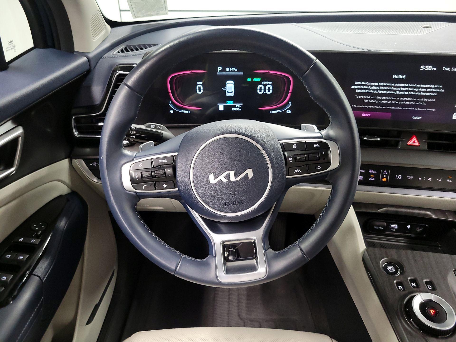 Thumbnail: 2025 Kia Sportage - 10