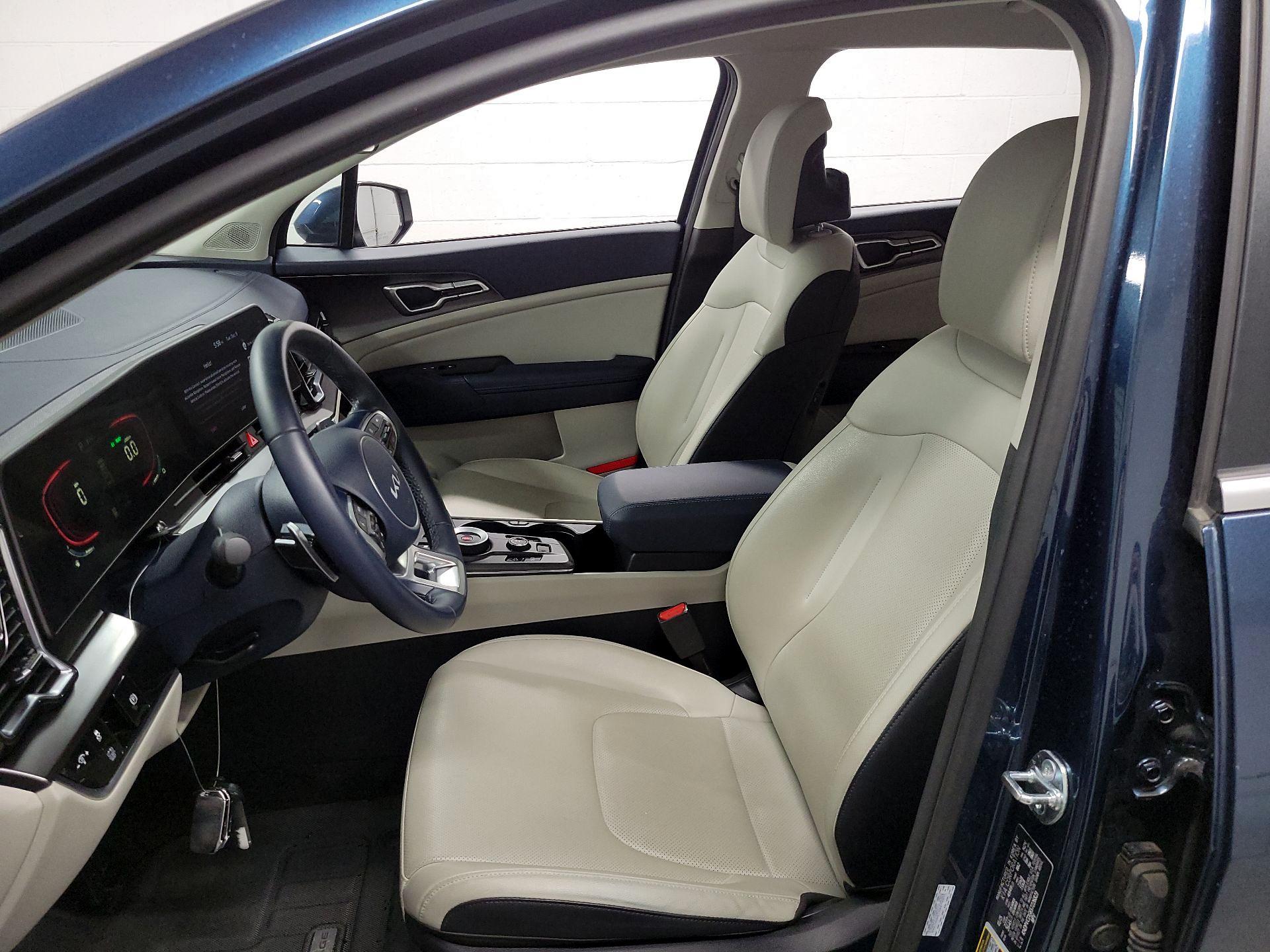 Thumbnail: 2025 Kia Sportage - 11