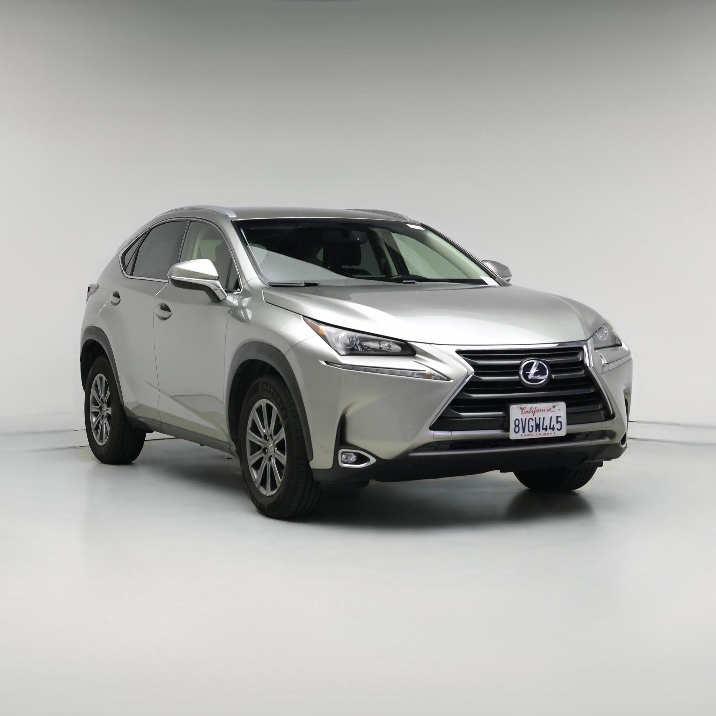 Thumbnail: 2017 Lexus NX - 1