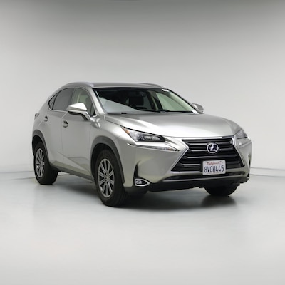 2017 Lexus NX 200t