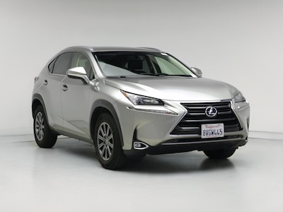 2017 Lexus NX 200t