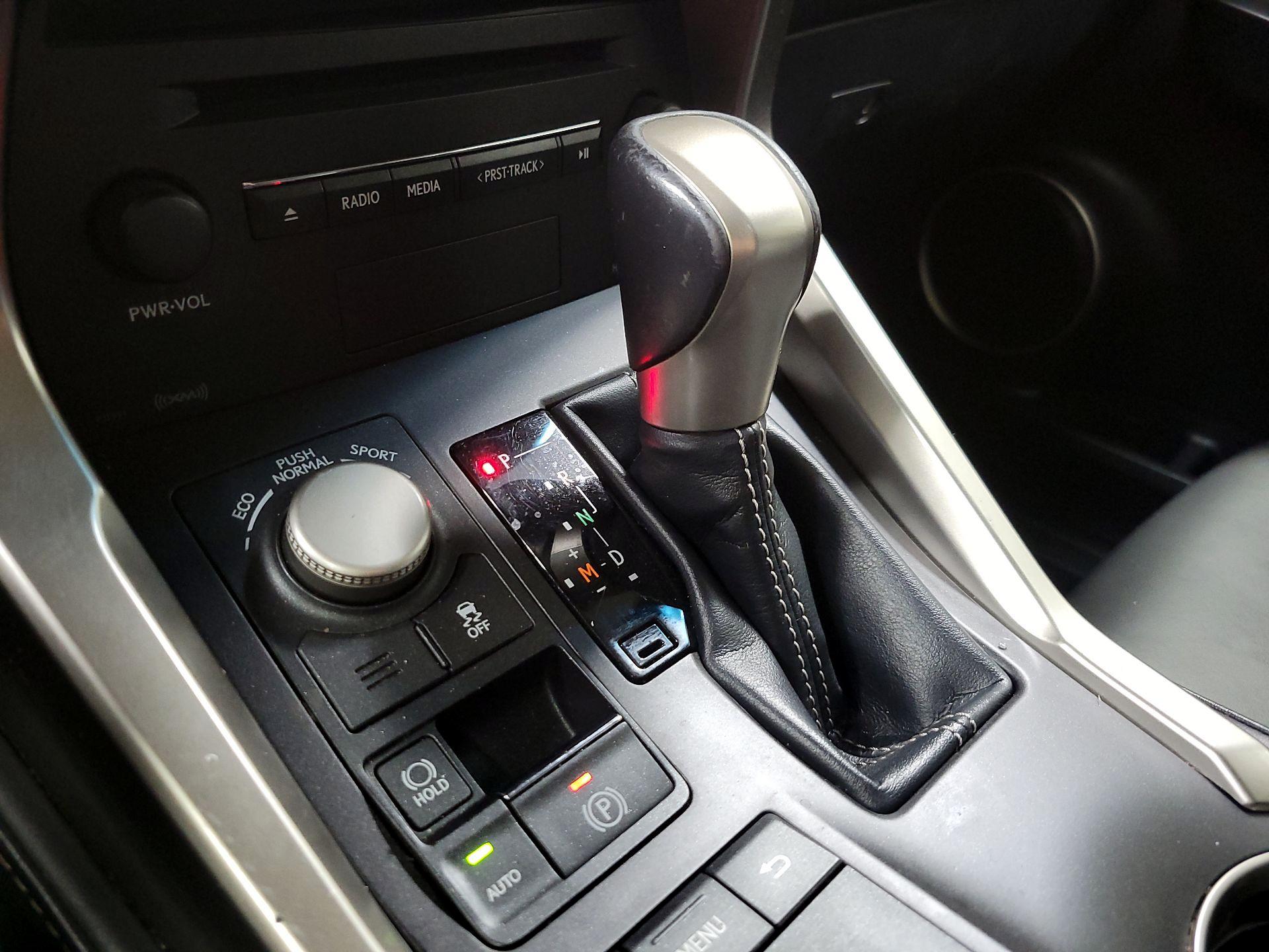 Thumbnail: 2017 Lexus NX - 16