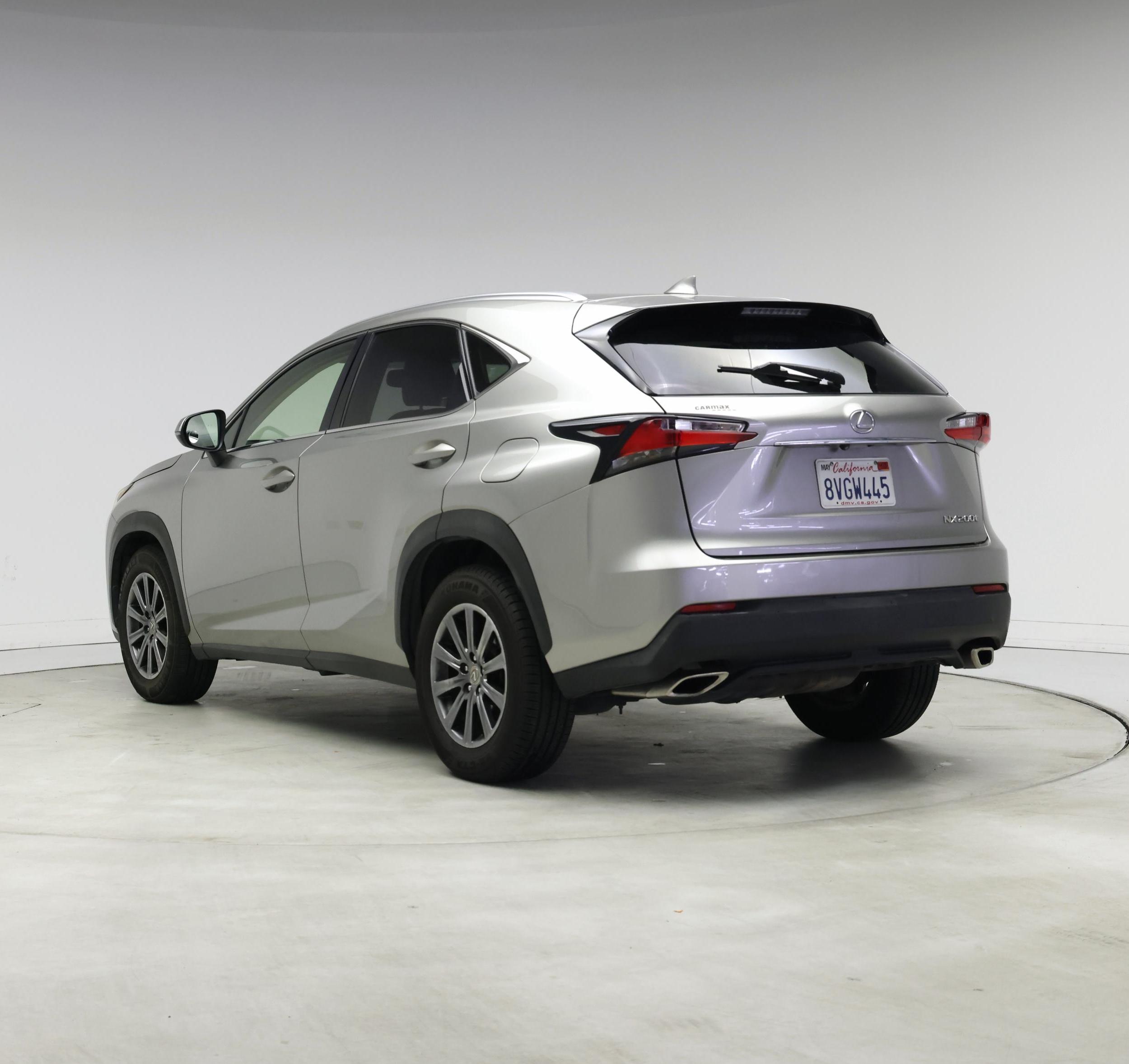 Thumbnail: 2017 Lexus NX - 2