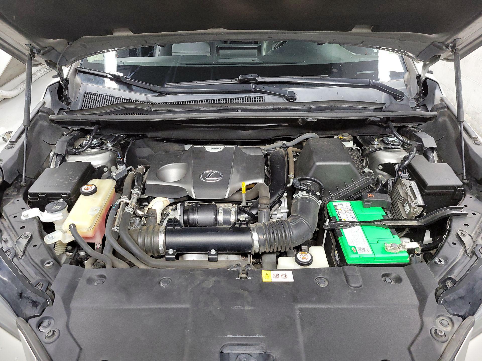 Thumbnail: 2017 Lexus NX - 19