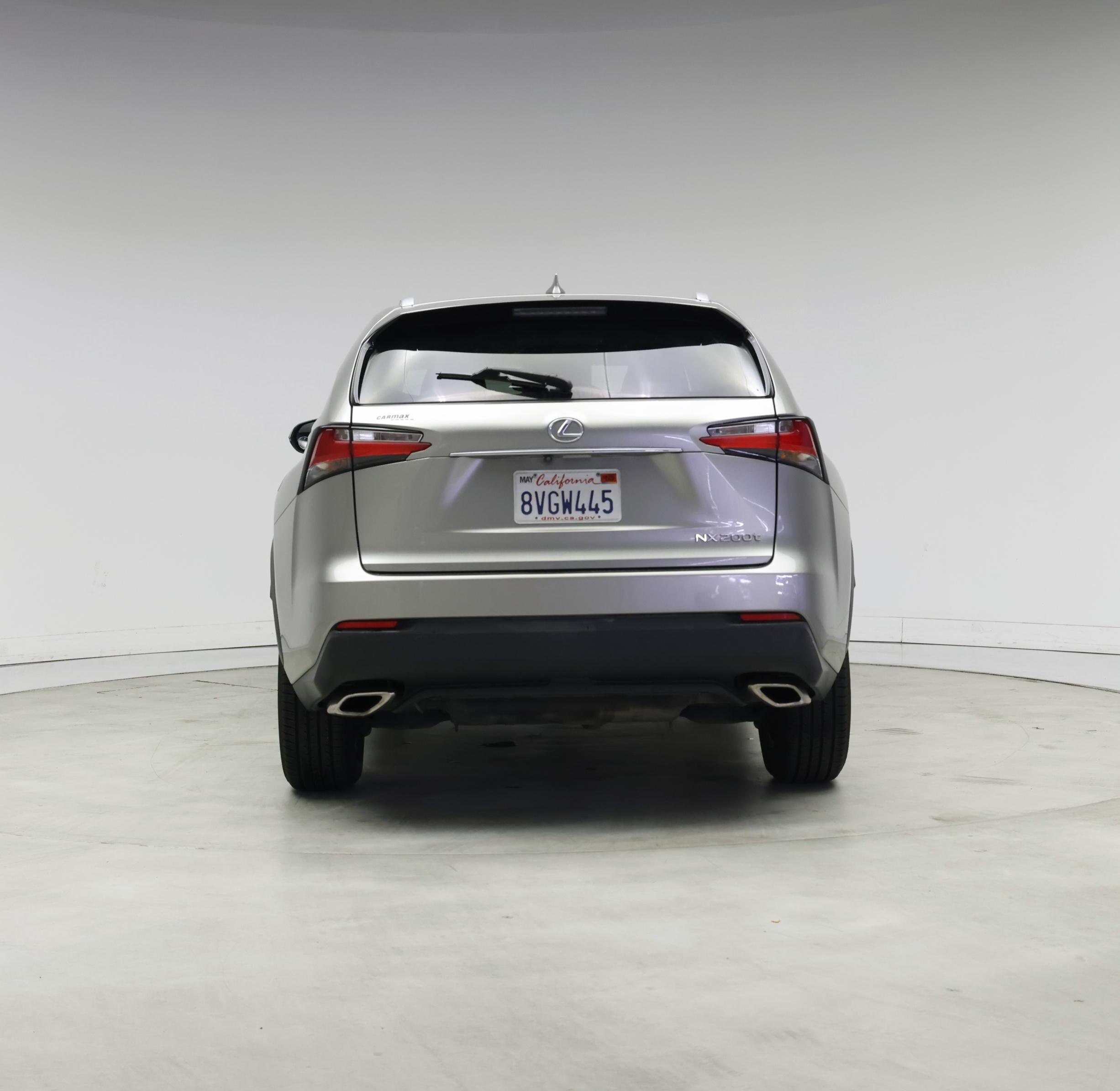 Thumbnail: 2017 Lexus NX - 6