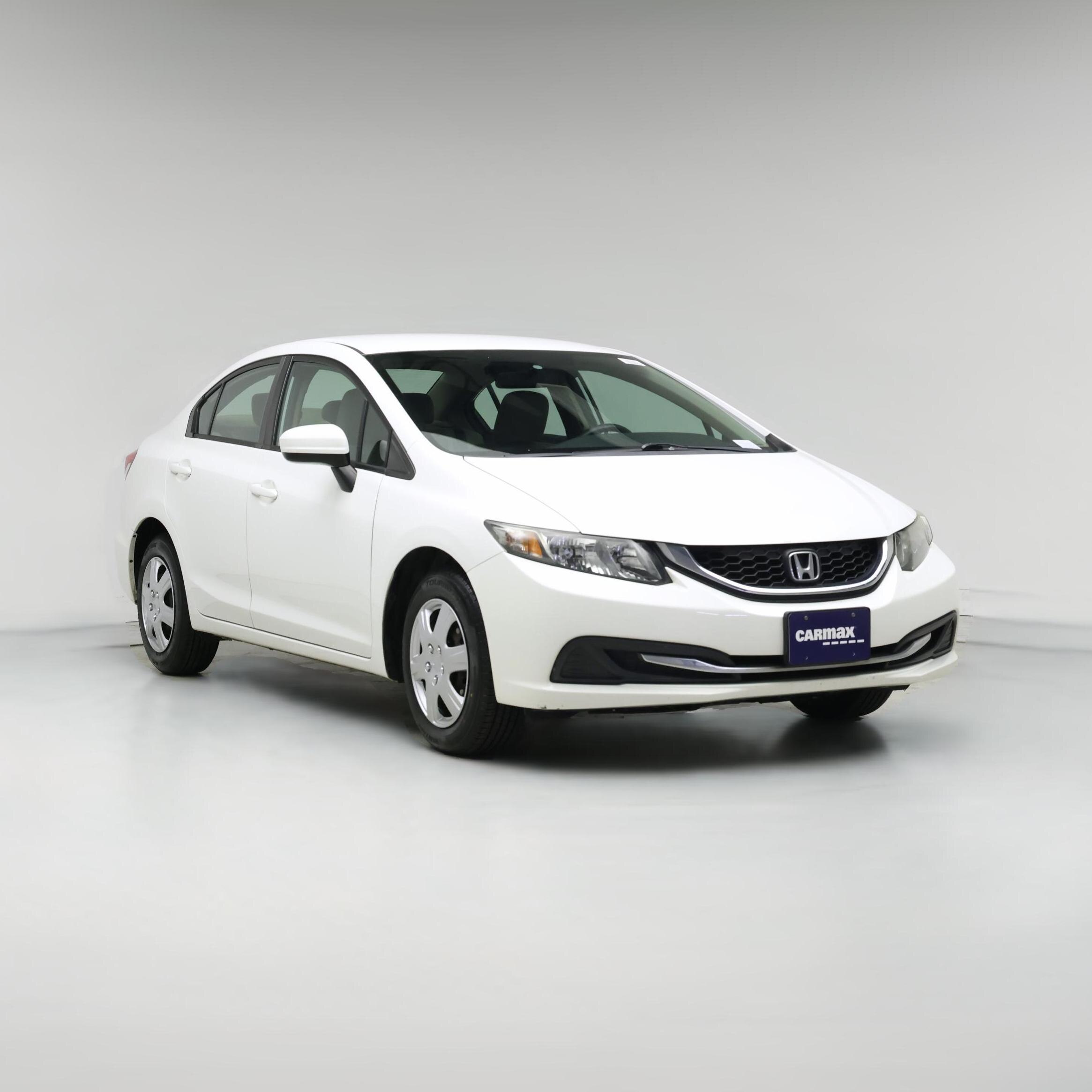 Thumbnail: 2015 Honda Civic - 1