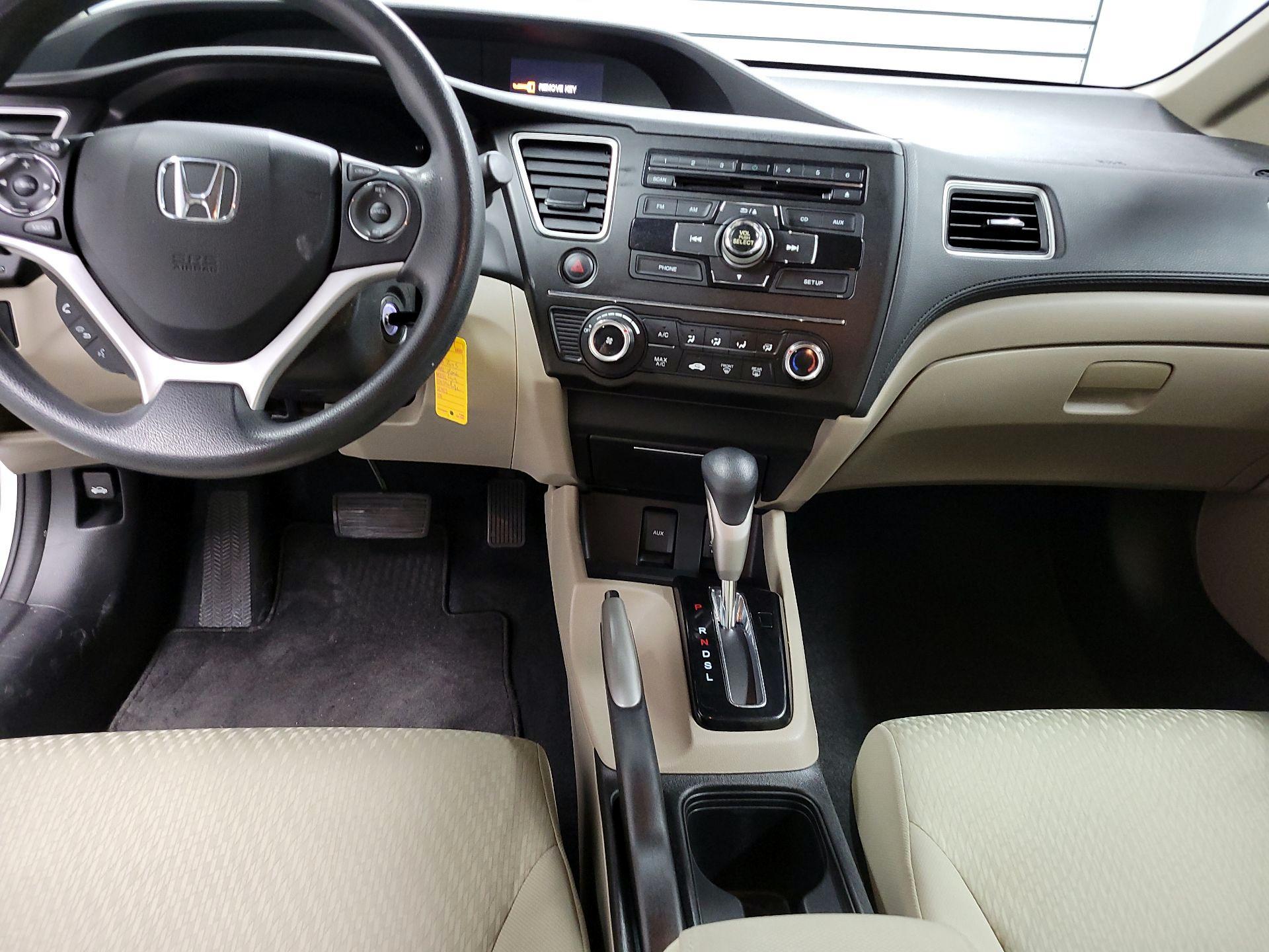 Thumbnail: 2015 Honda Civic - 9