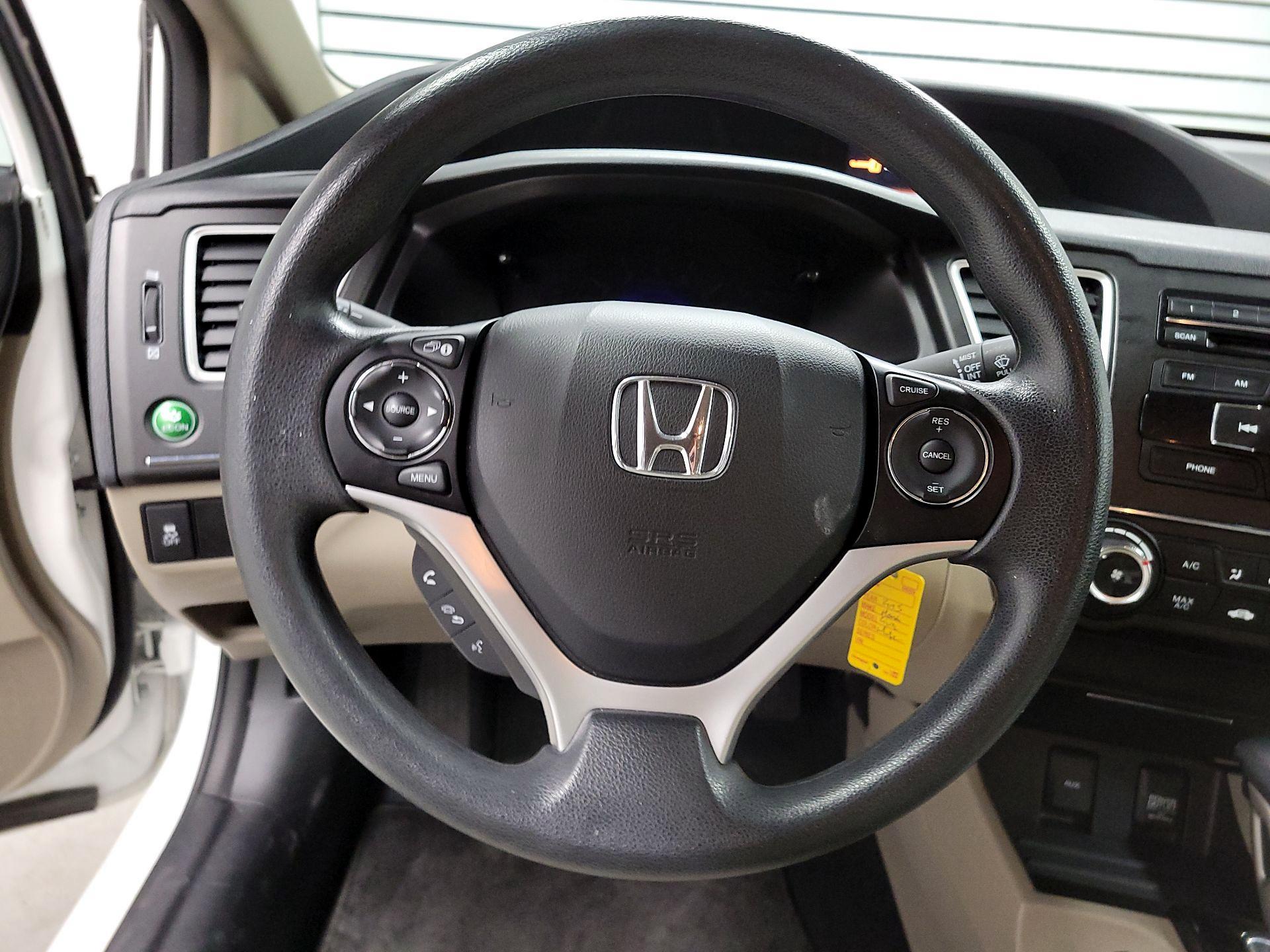 Thumbnail: 2015 Honda Civic - 10