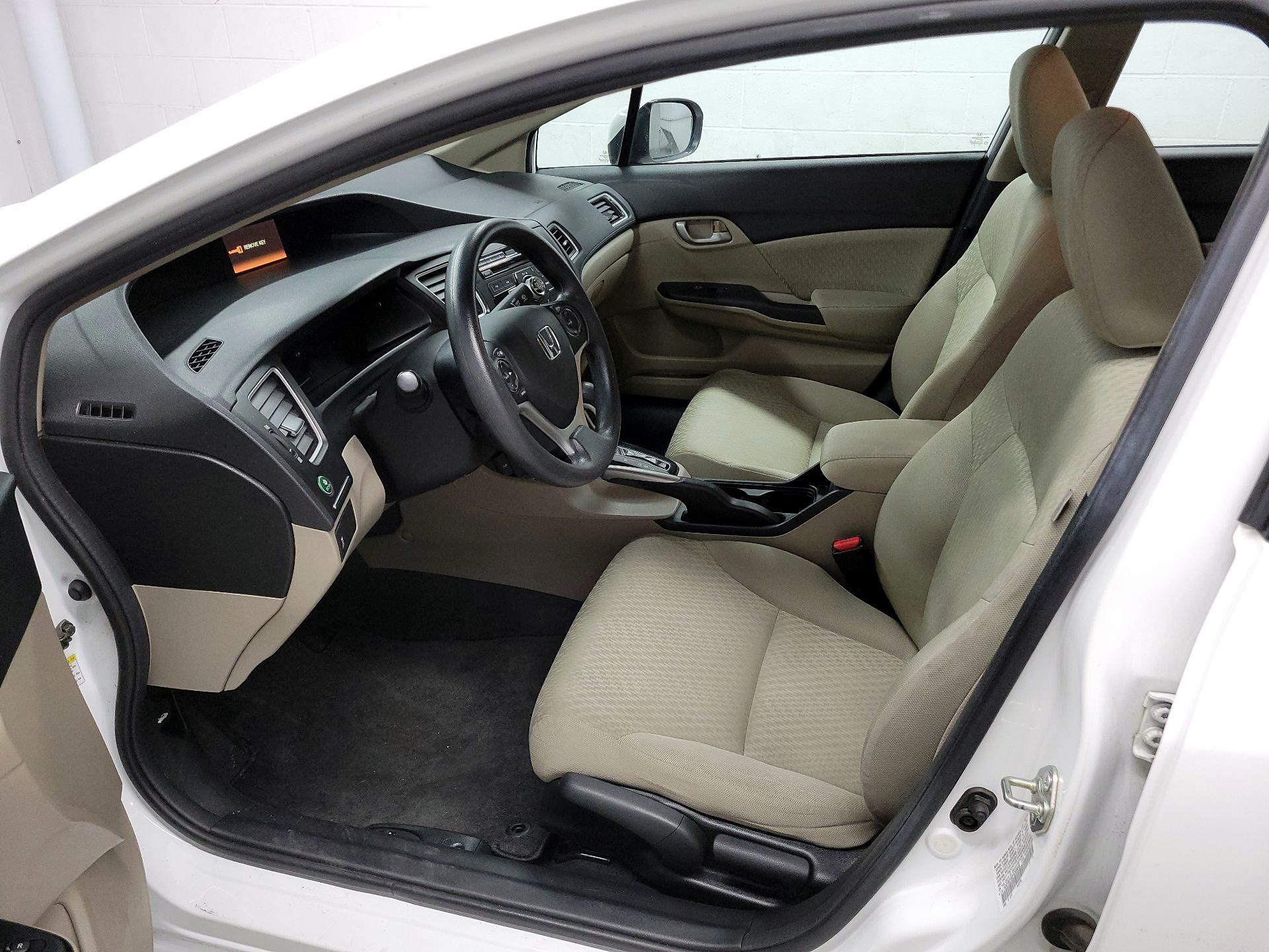 Thumbnail: 2015 Honda Civic - 11