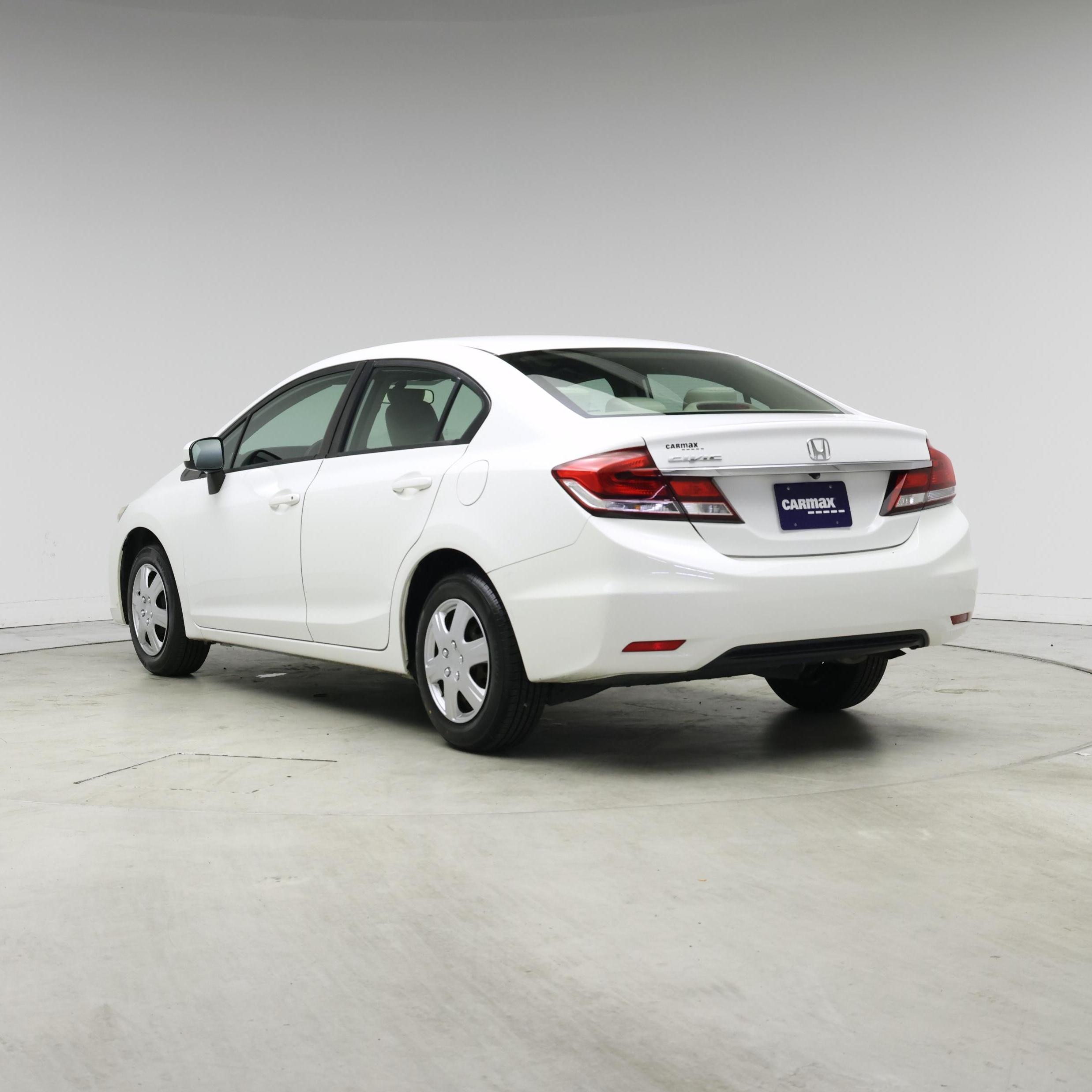 Thumbnail: 2015 Honda Civic - 2