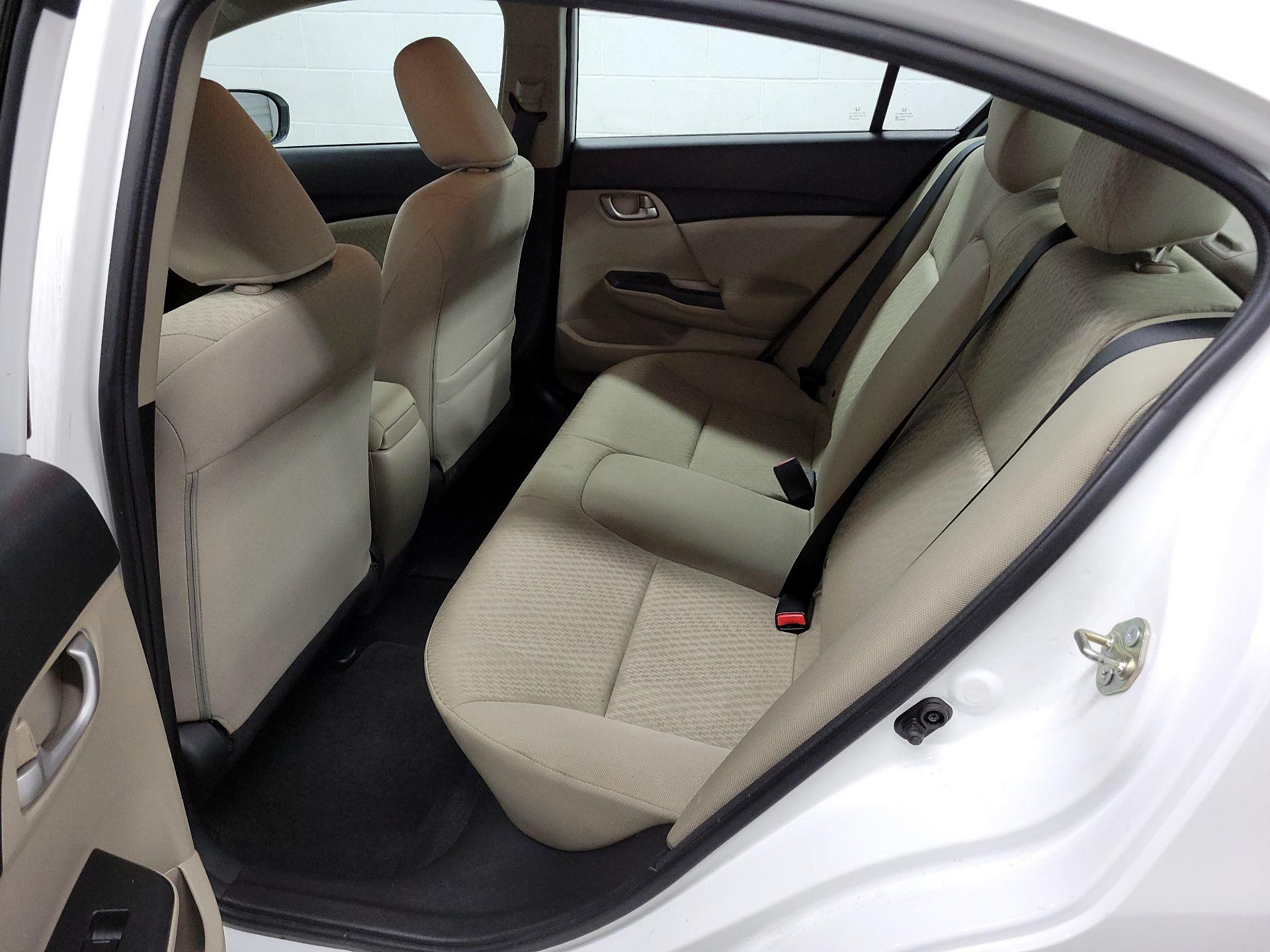 Thumbnail: 2015 Honda Civic - 19