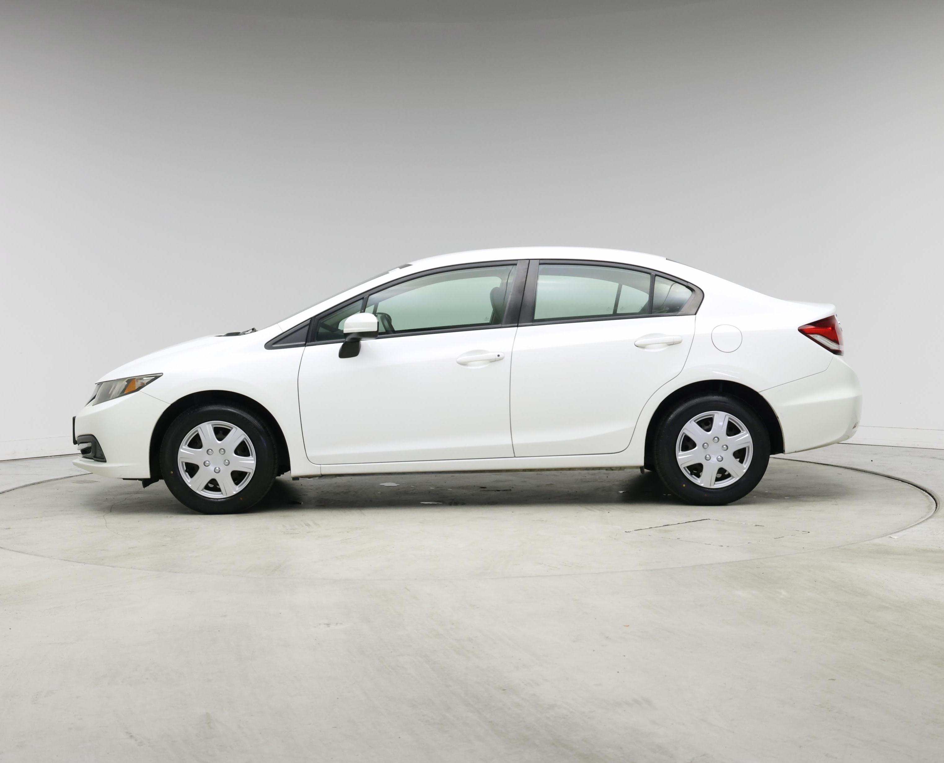 Thumbnail: 2015 Honda Civic - 3