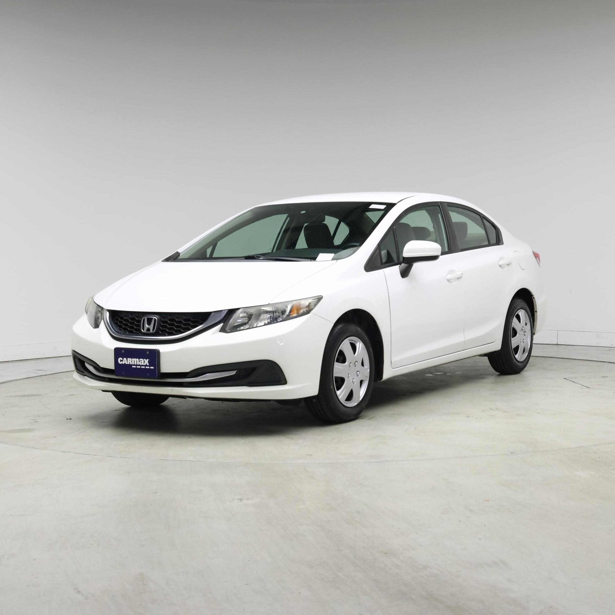 Thumbnail: 2015 Honda Civic - 4