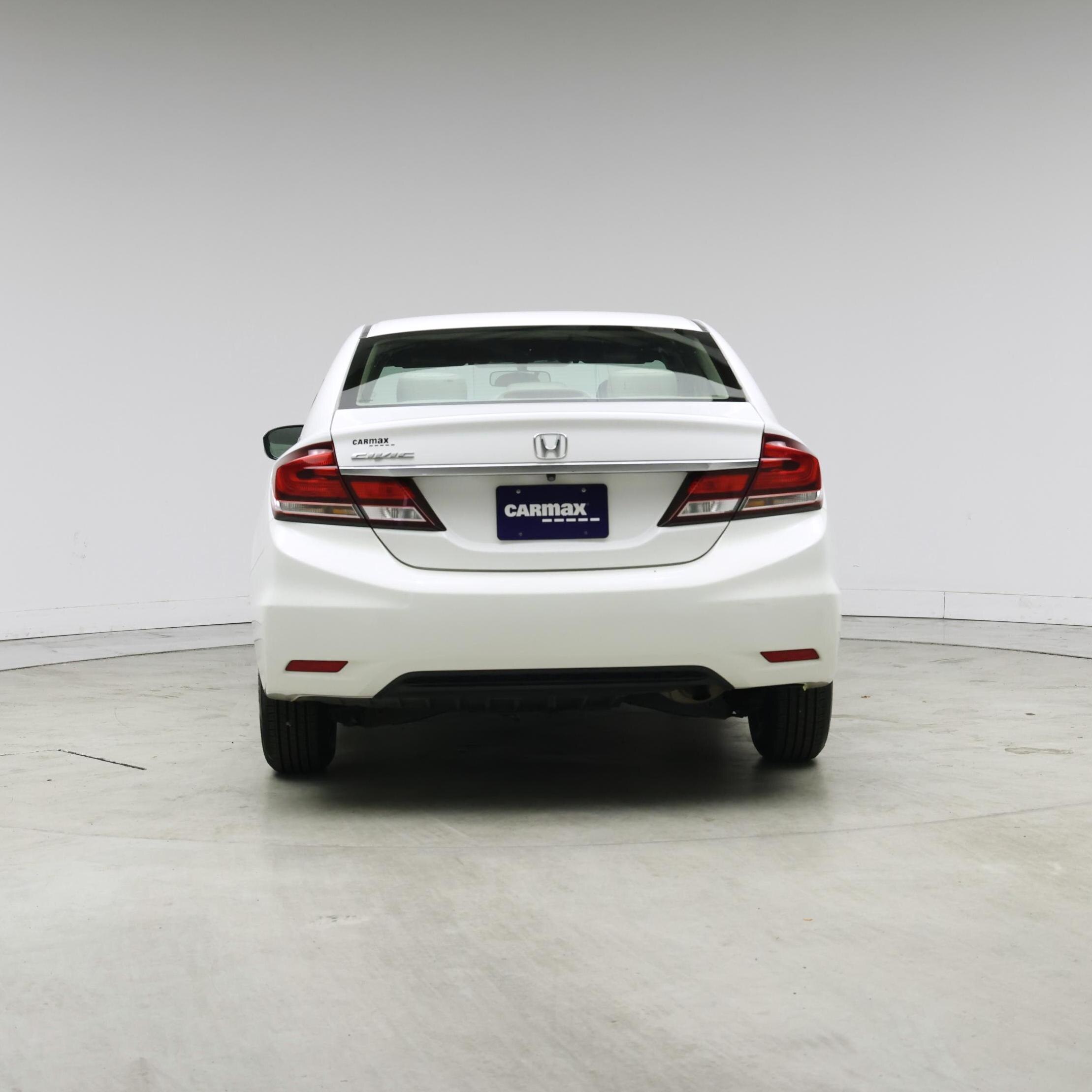 Thumbnail: 2015 Honda Civic - 6