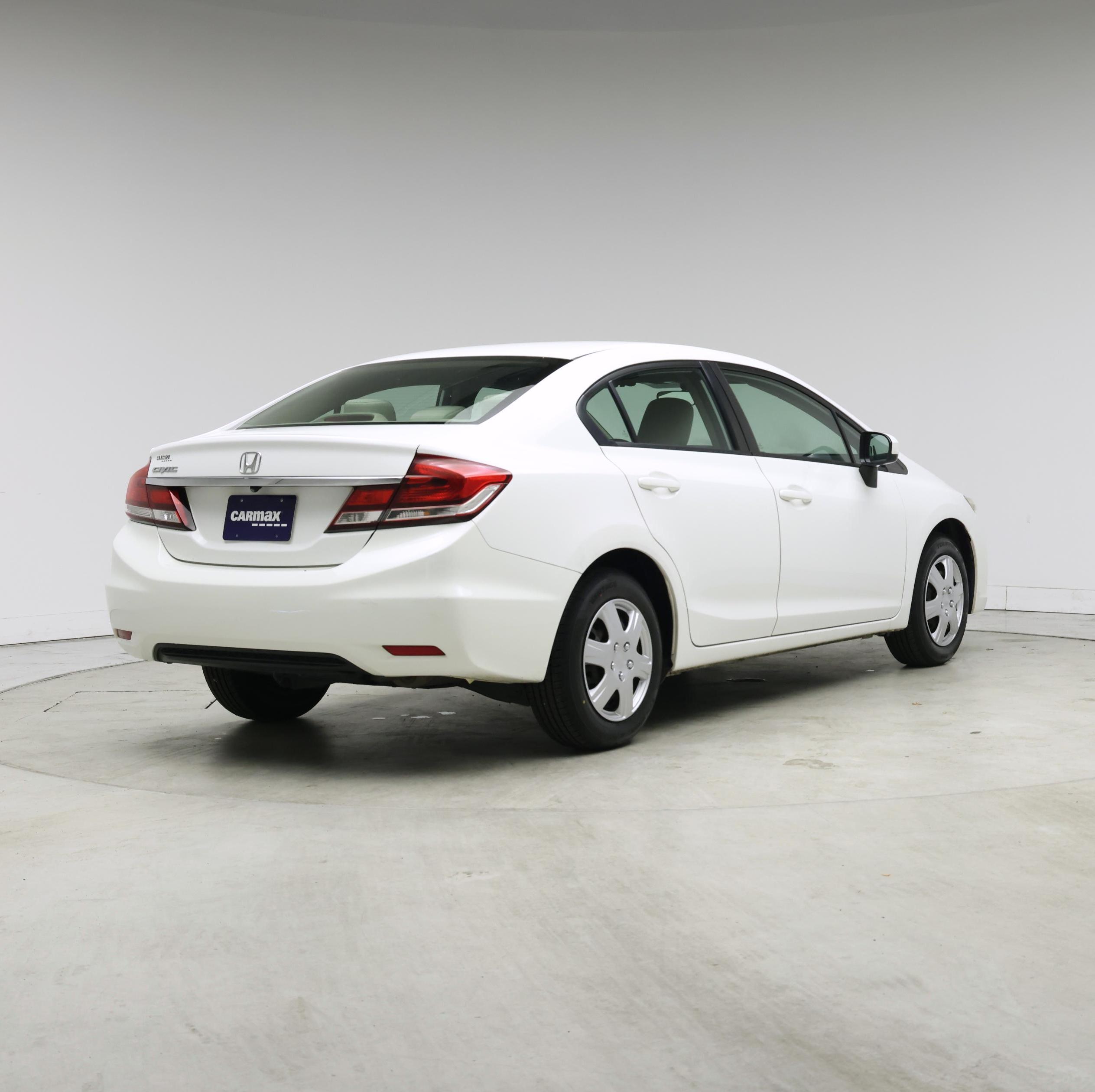 Thumbnail: 2015 Honda Civic - 8