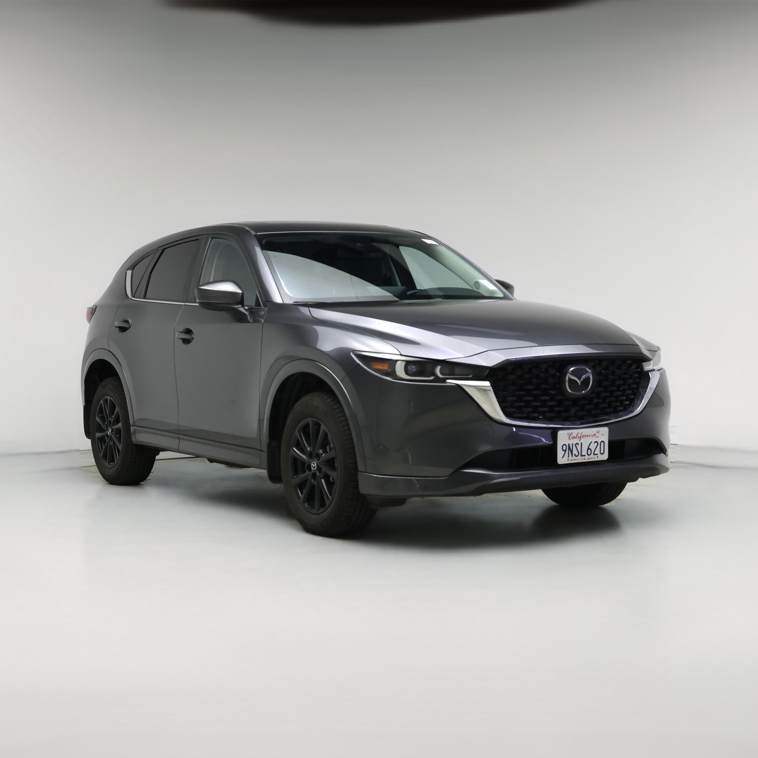 Thumbnail: 2024 Mazda CX-5 - 1