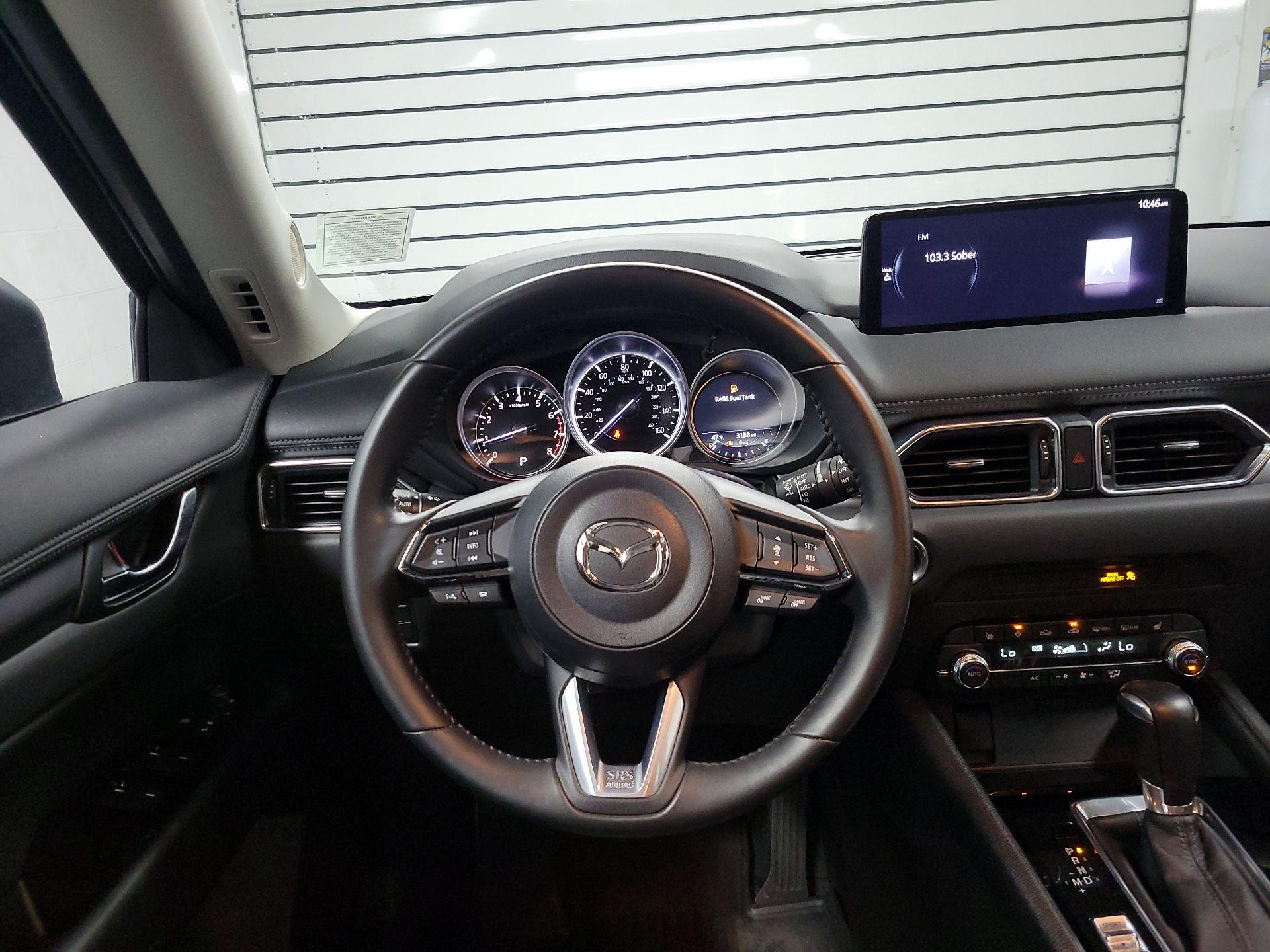 Thumbnail: 2024 Mazda CX-5 - 10