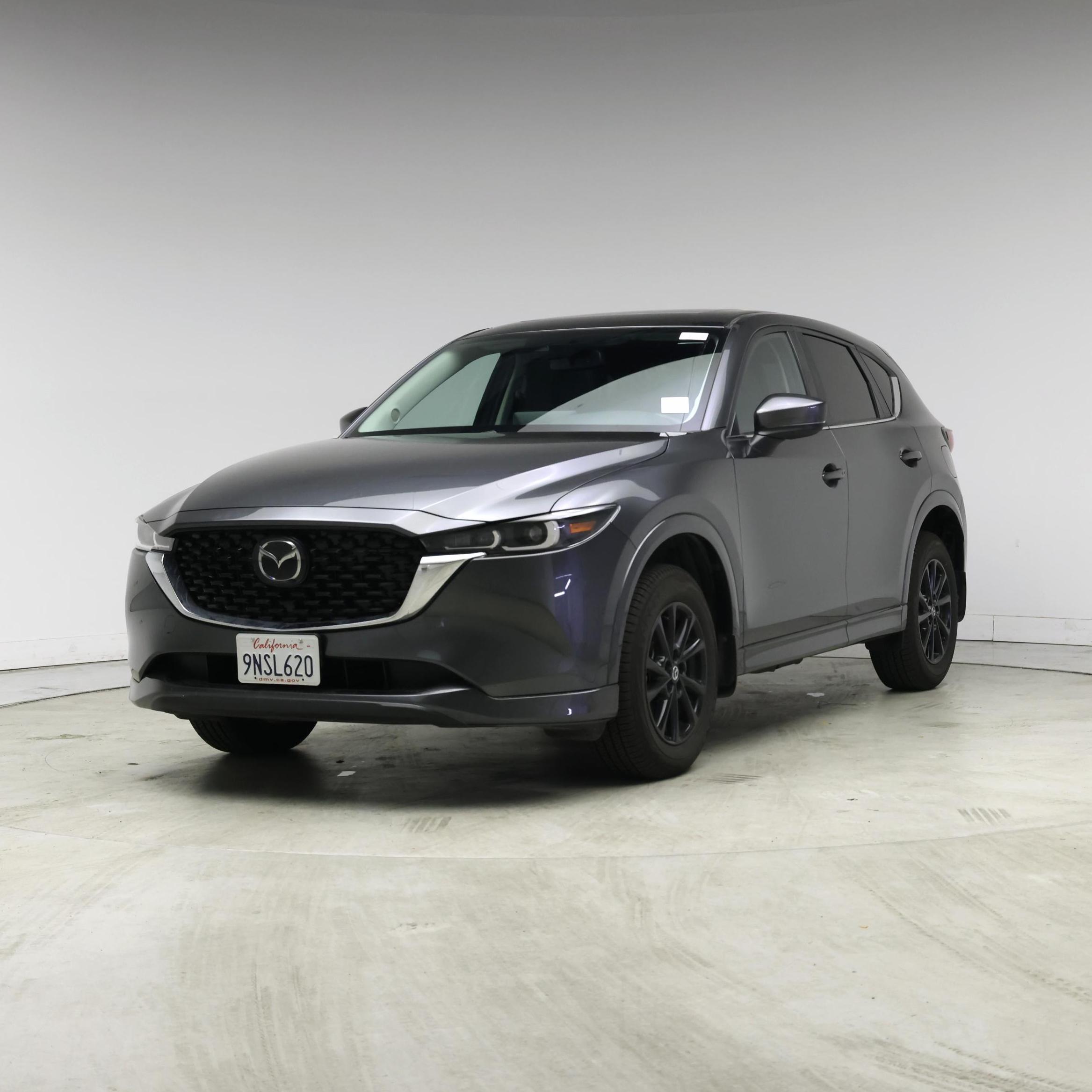 Thumbnail: 2024 Mazda CX-5 - 4