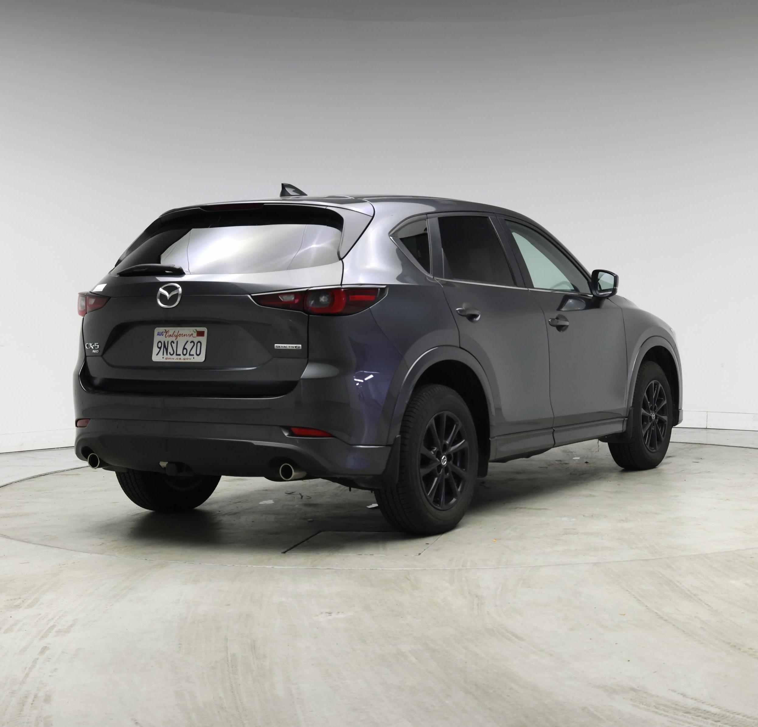 Thumbnail: 2024 Mazda CX-5 - 8