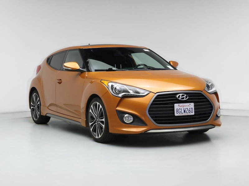 2016 Hyundai Veloster Turbo -
                  Murrieta, CA