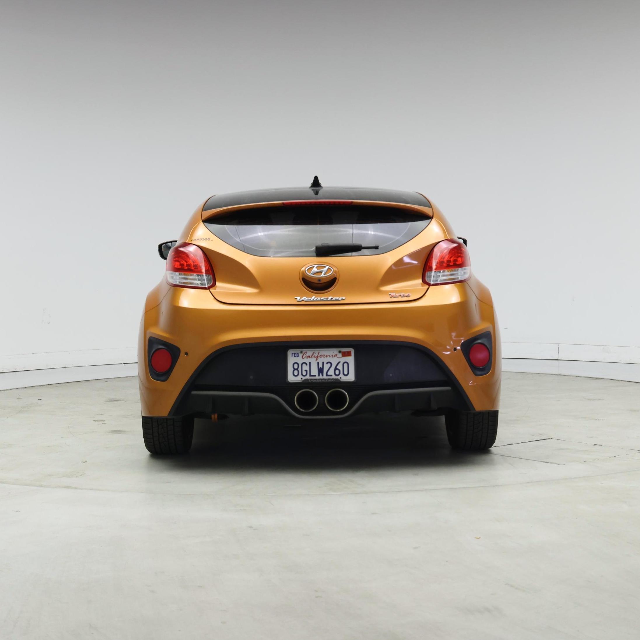 Thumbnail: 2016 Hyundai Veloster - 6