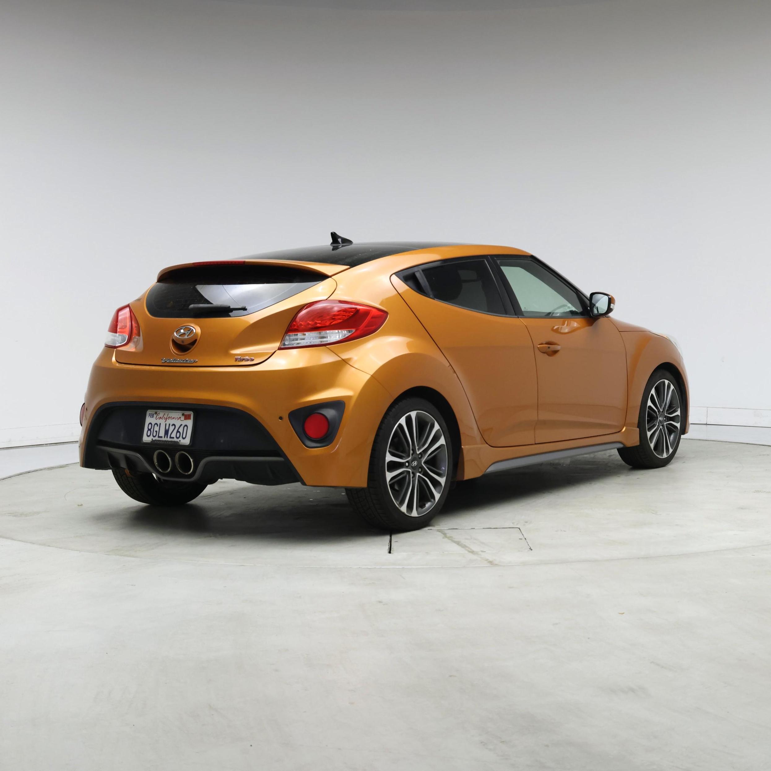 Thumbnail: 2016 Hyundai Veloster - 8