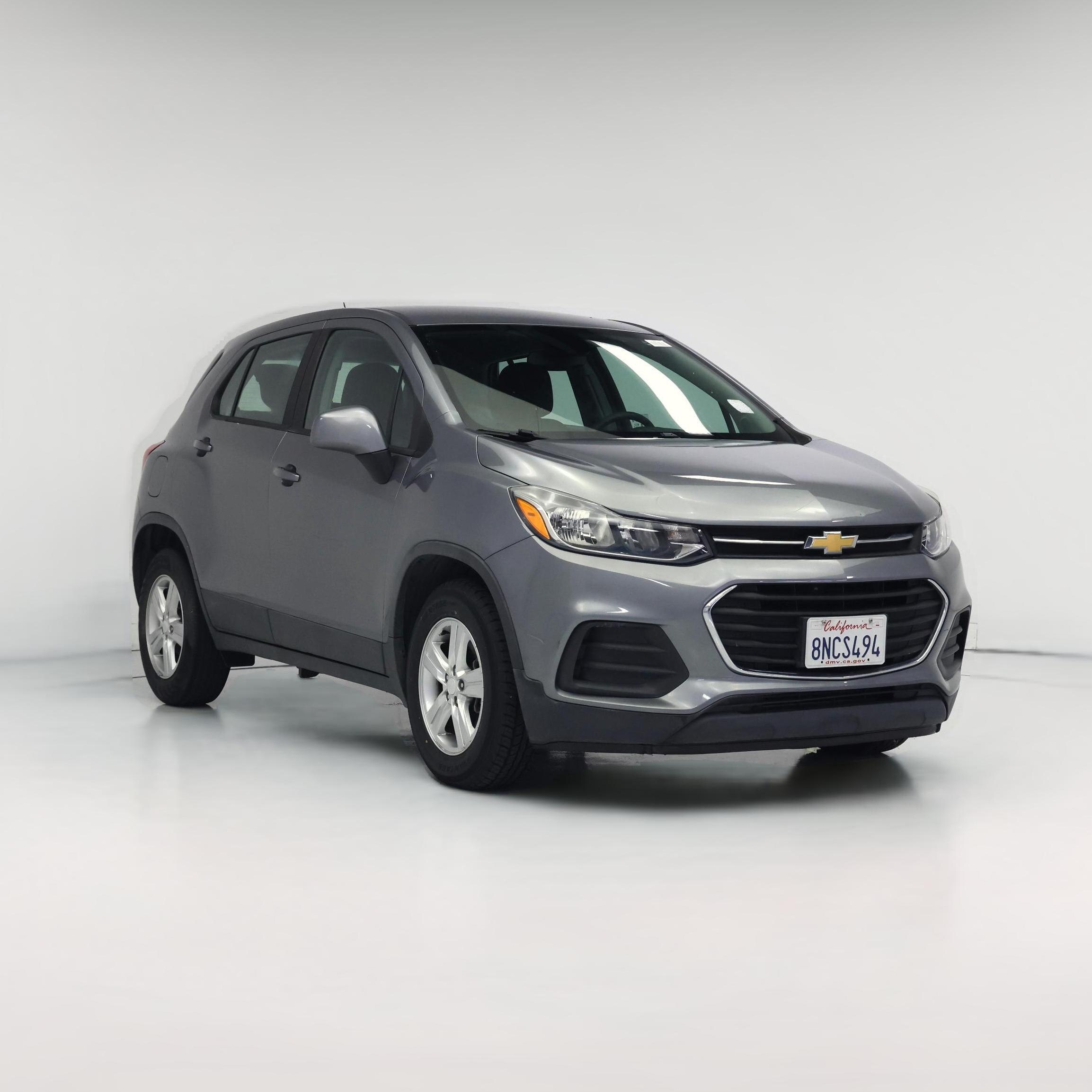 Thumbnail: 2020 Chevrolet Trax - 1